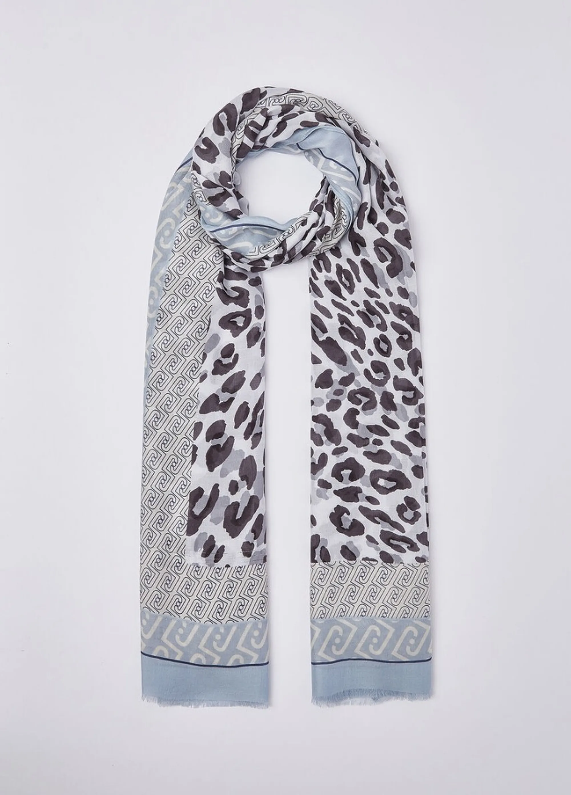 Liujo Accessori Stola Celeste 2A6041T4286 176534