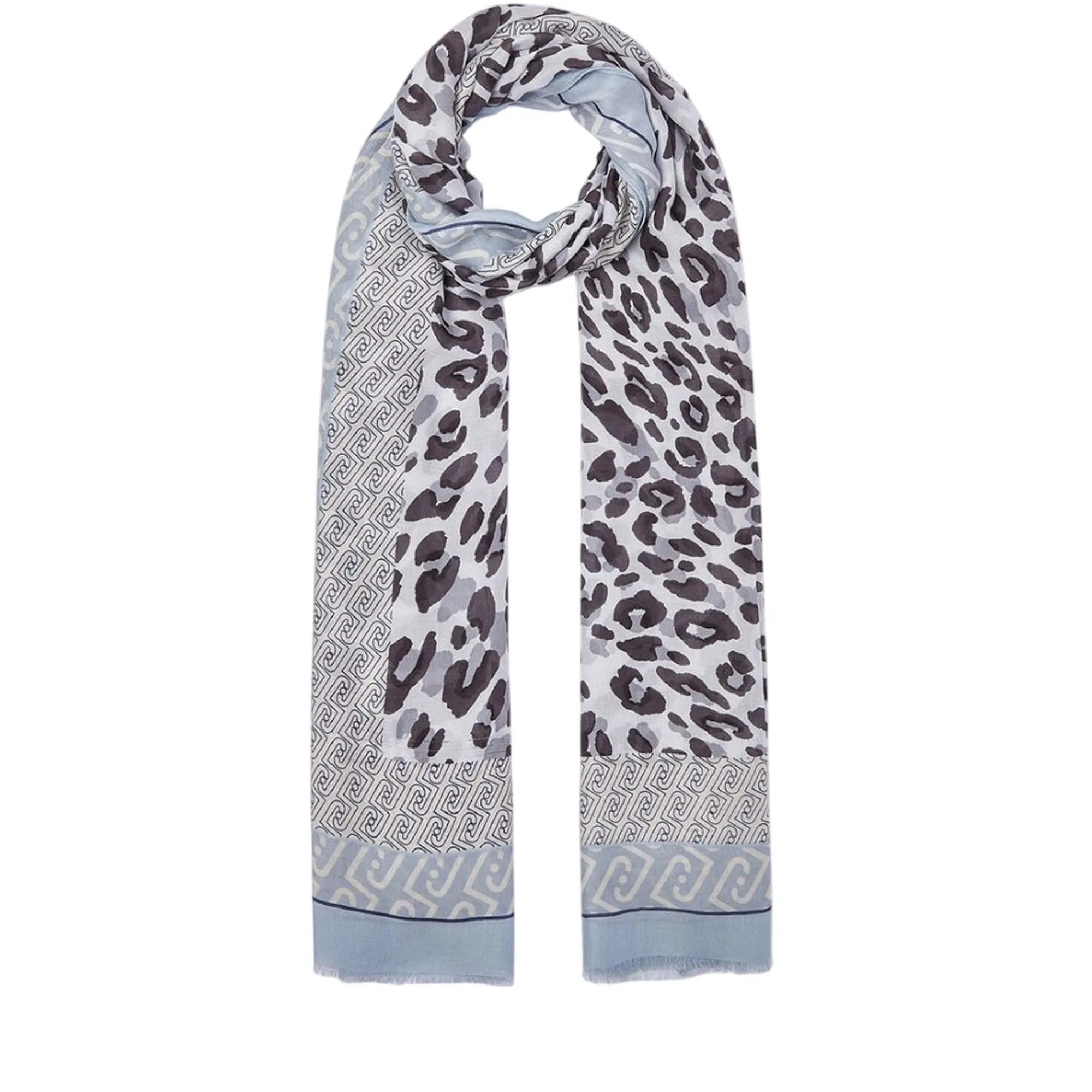 Liujo Accessori Stola Celeste 2A6041T4286 179425