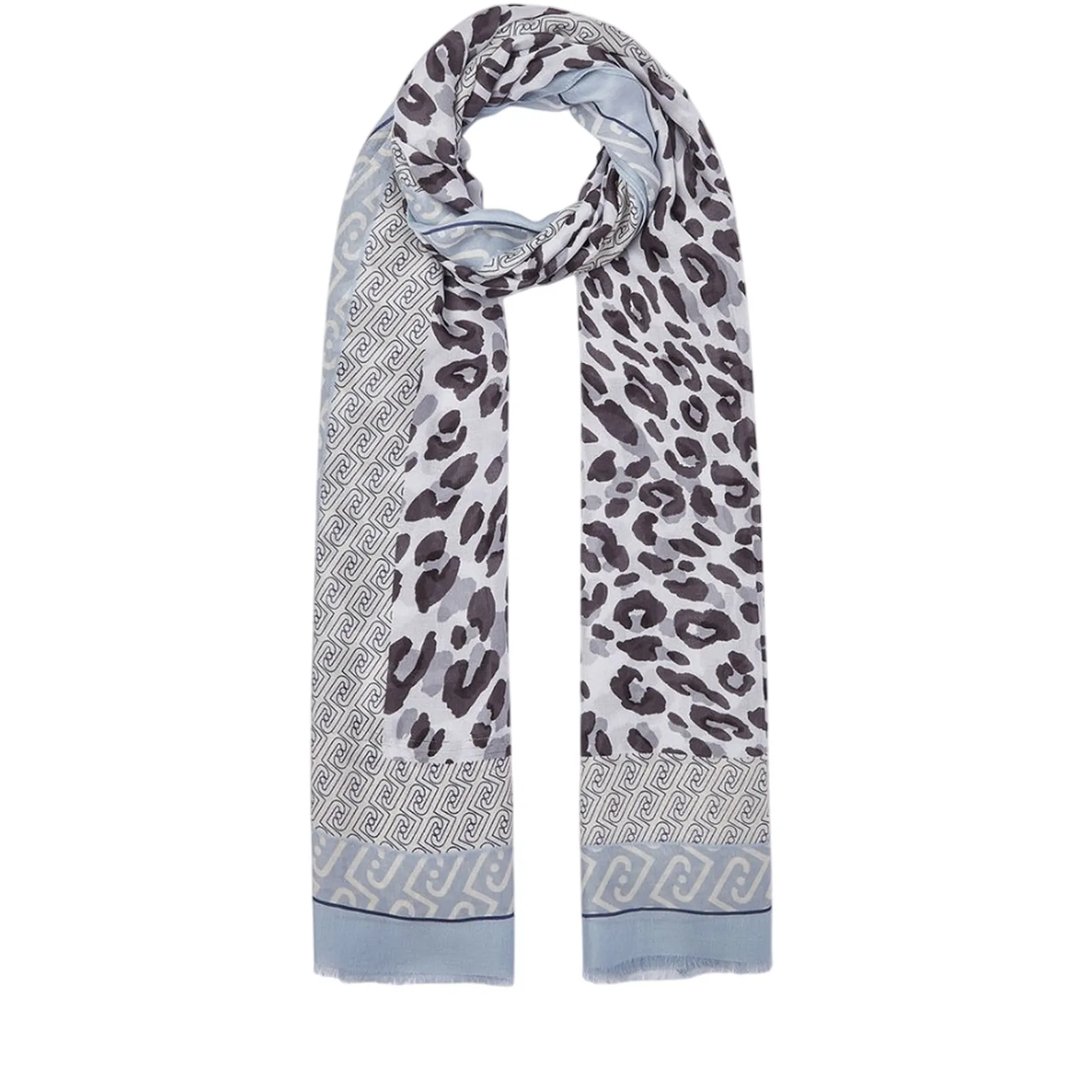 Liujo Accessori Stola Celeste 2A6041T4286 179425