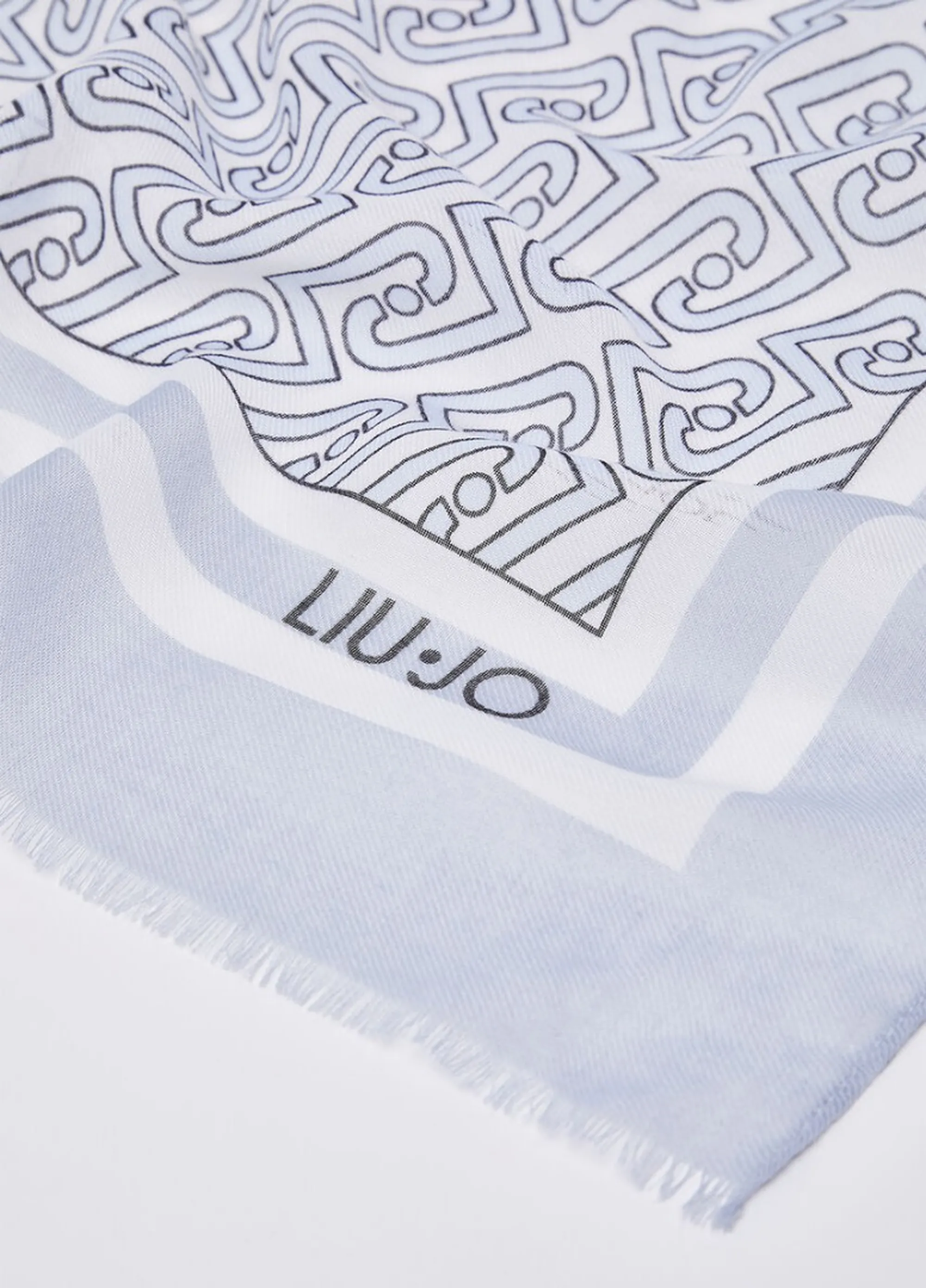 Liujo Accessori Stola Denim 2A6039T2745 173413