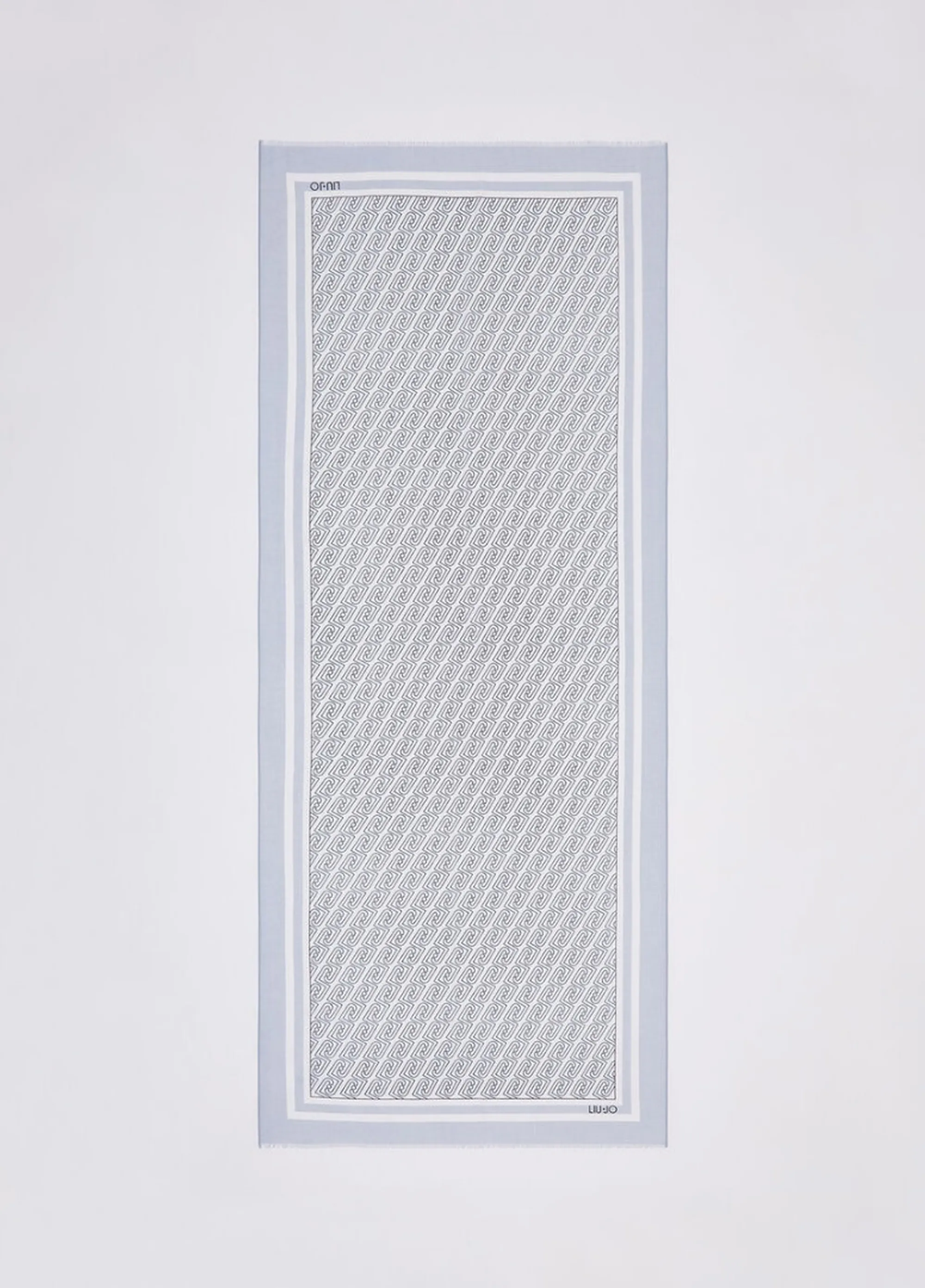 Liujo Accessori Stola Denim 2A6039T2745 173415