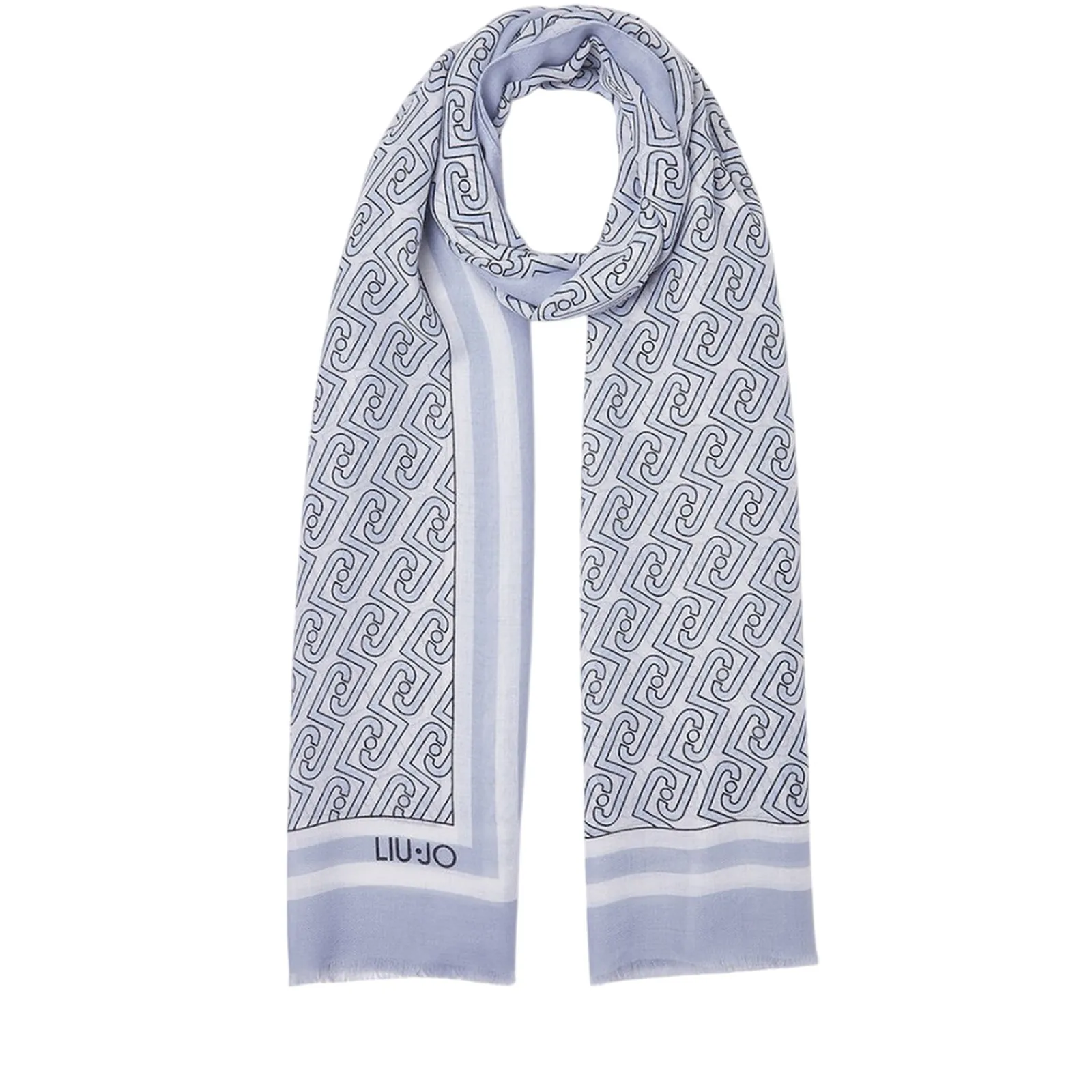 Liujo Accessori Stola Denim 2A6039T2745 179695