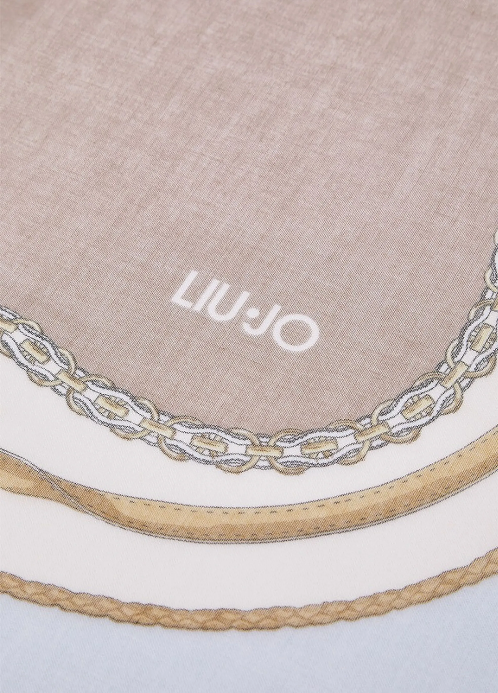 Liujo Accessori Stola Denim 2A6052T2745 173356