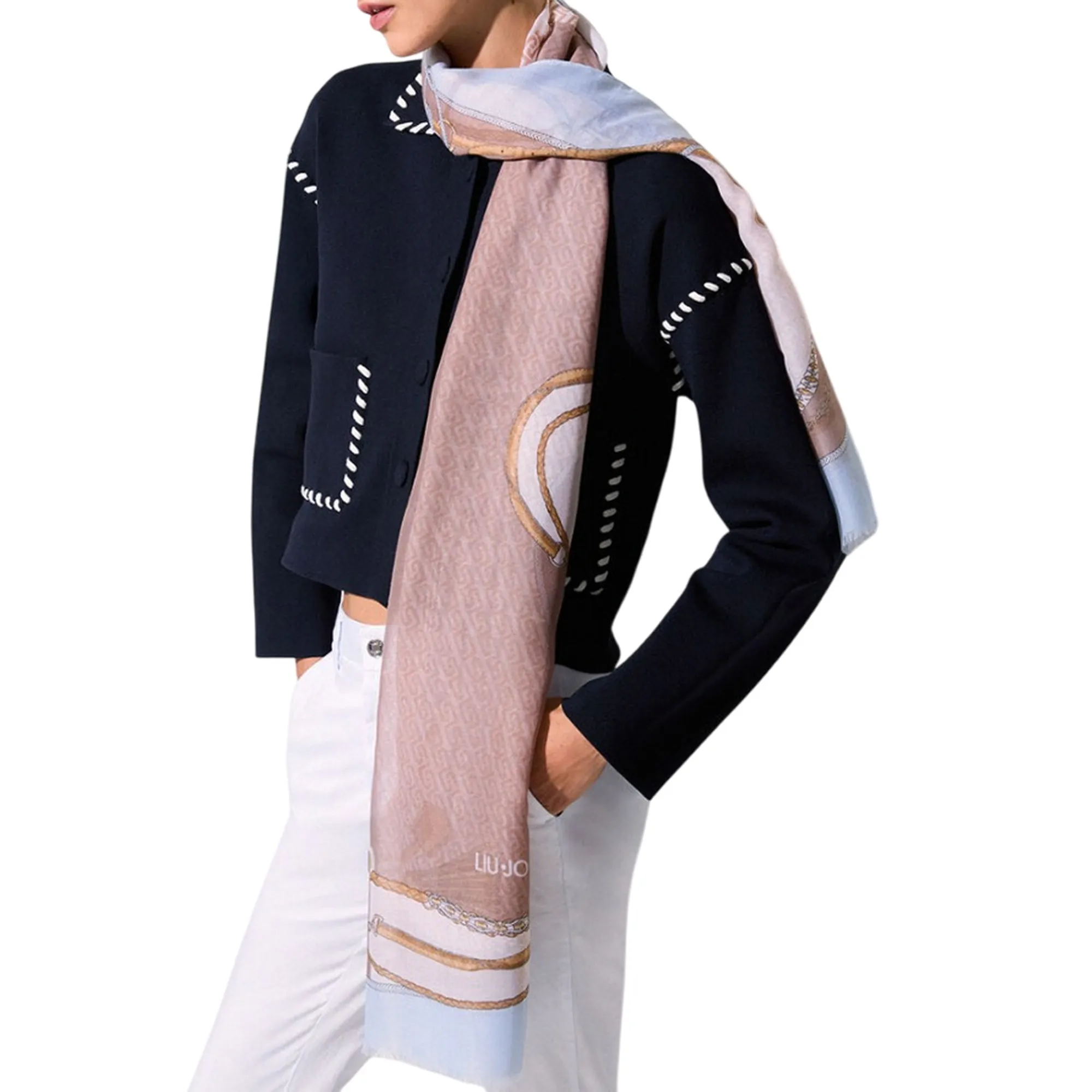 Liujo Accessori B'Table ' Denim 2A6052T2745 179675