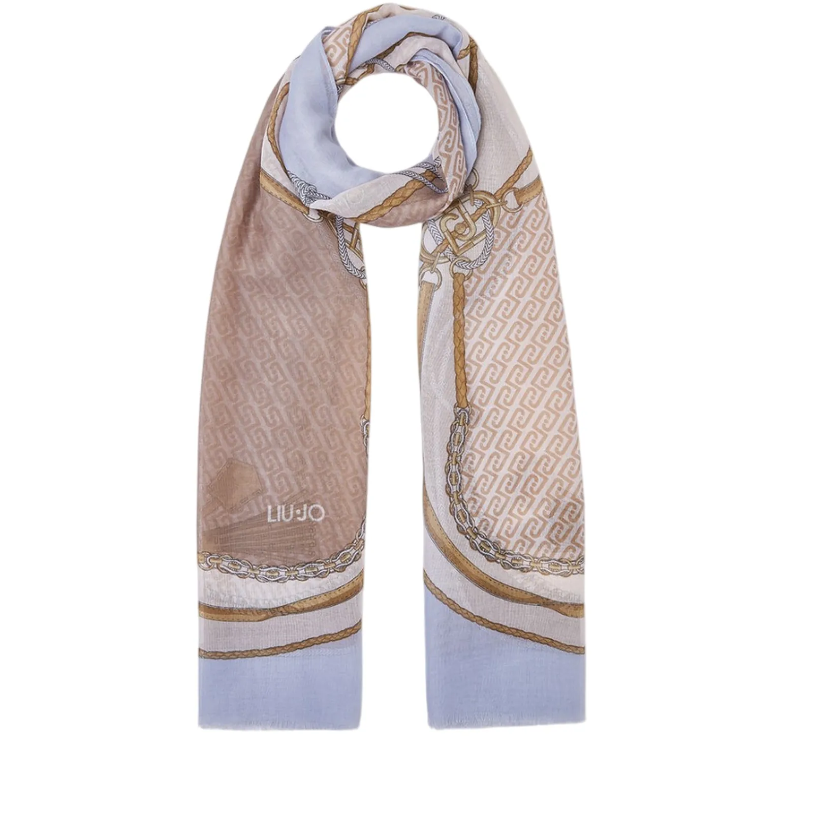 Liujo Accessori Stola Denim 2A6052T2745 179677