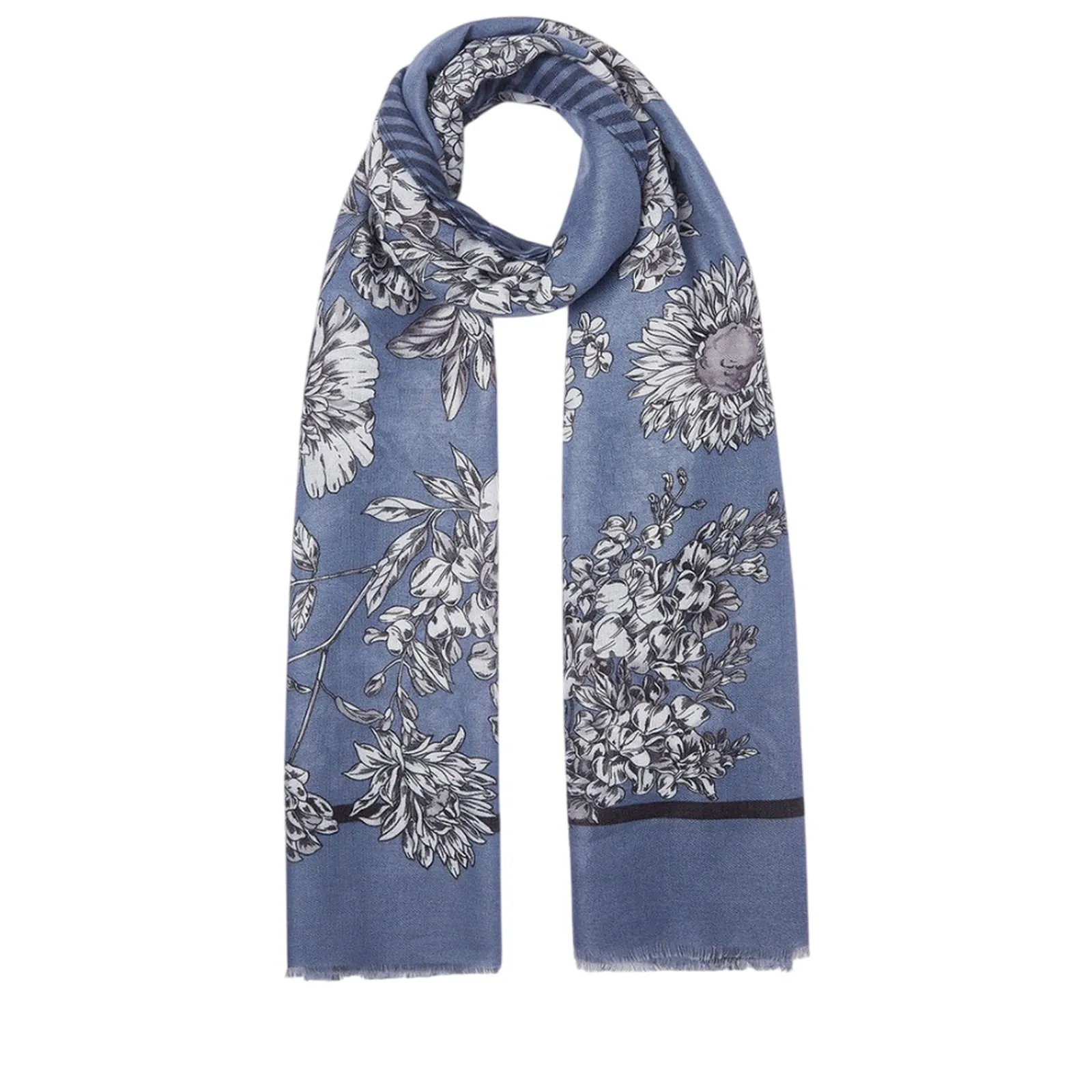 Liujo Accessori Stola Denim Chiaro 2A6051T122A 179416