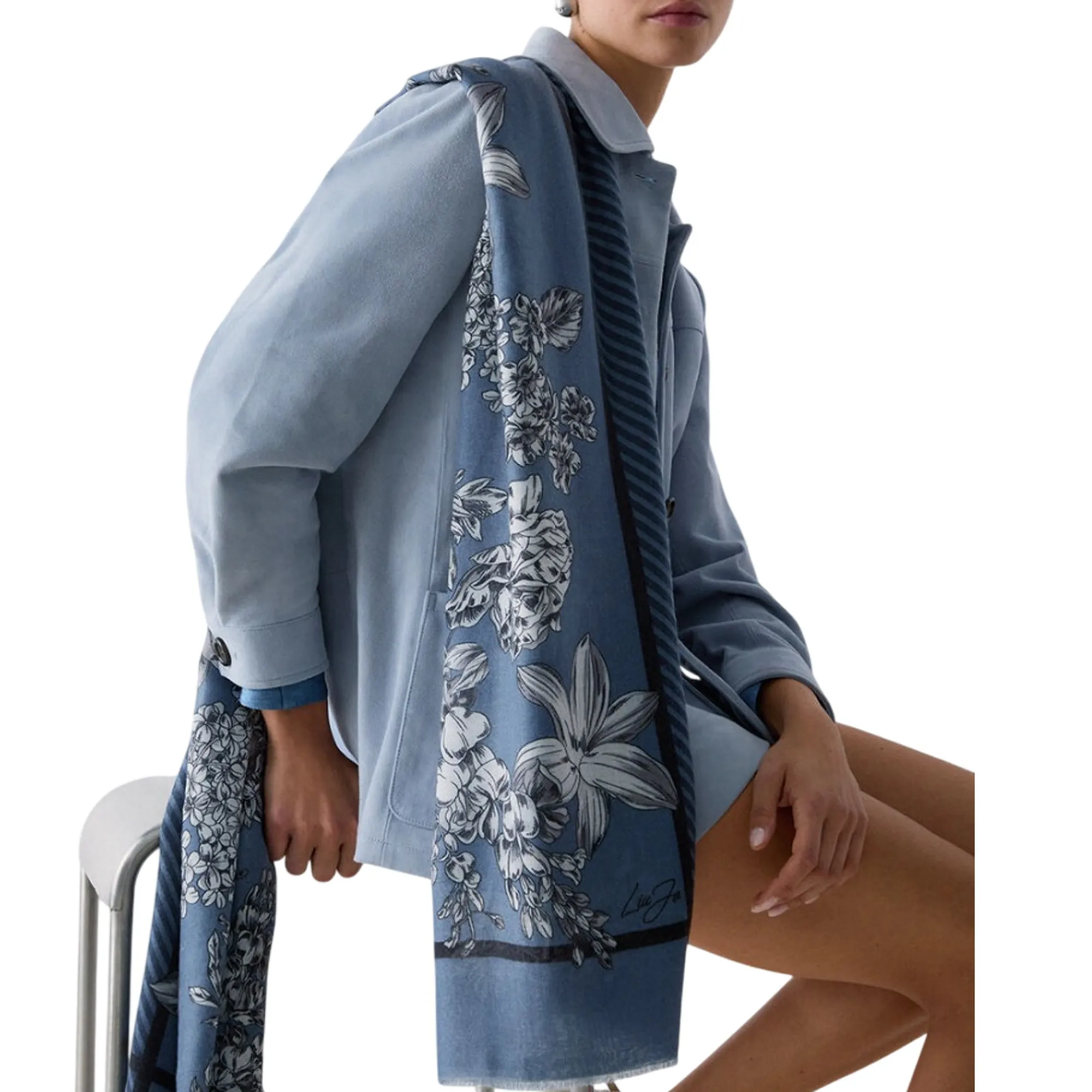 Liujo Accessori B'Table ' Light Denim 2A6051T122A 179417