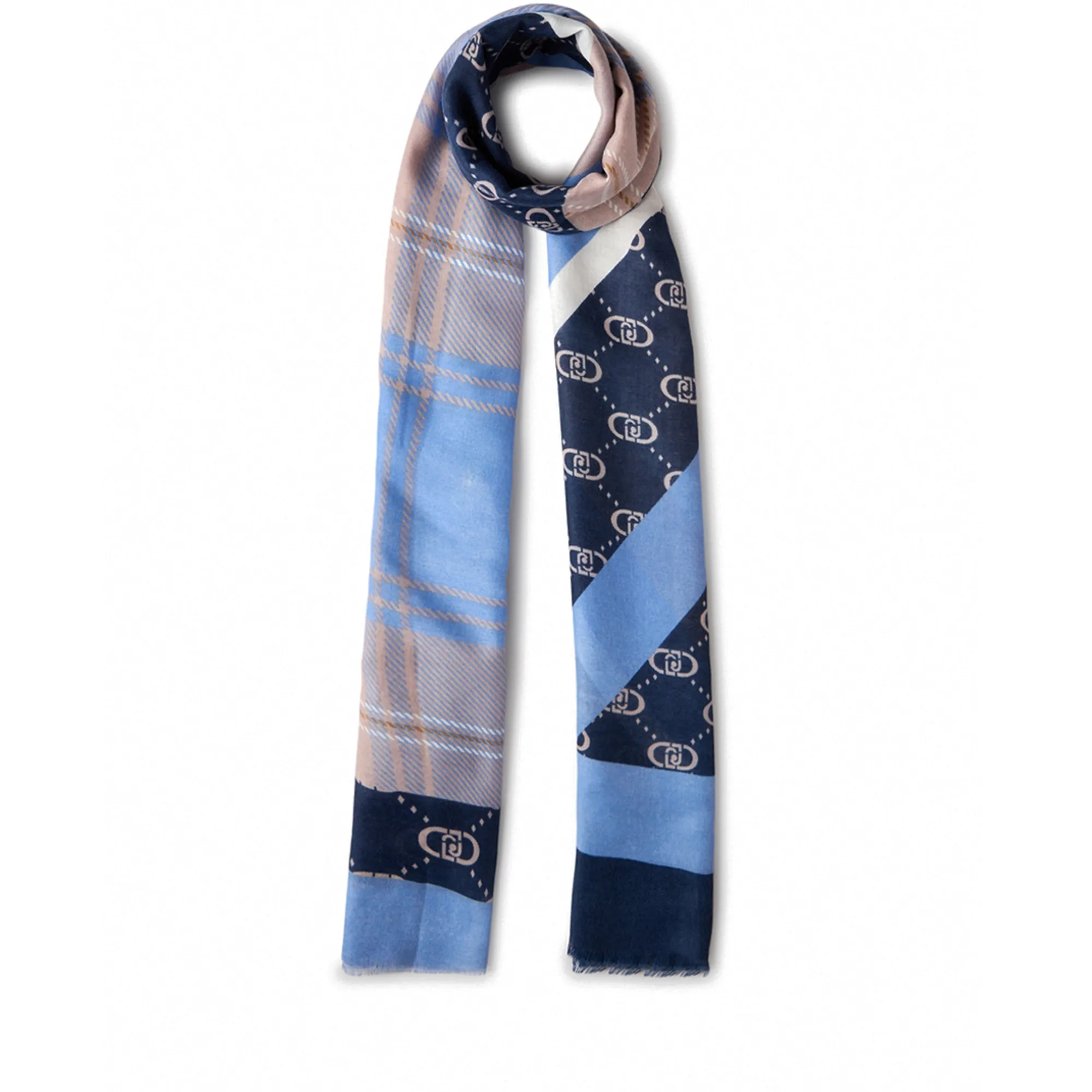 Liujo Accessori B'Stola' Light Denim 2F5072T0300 156818