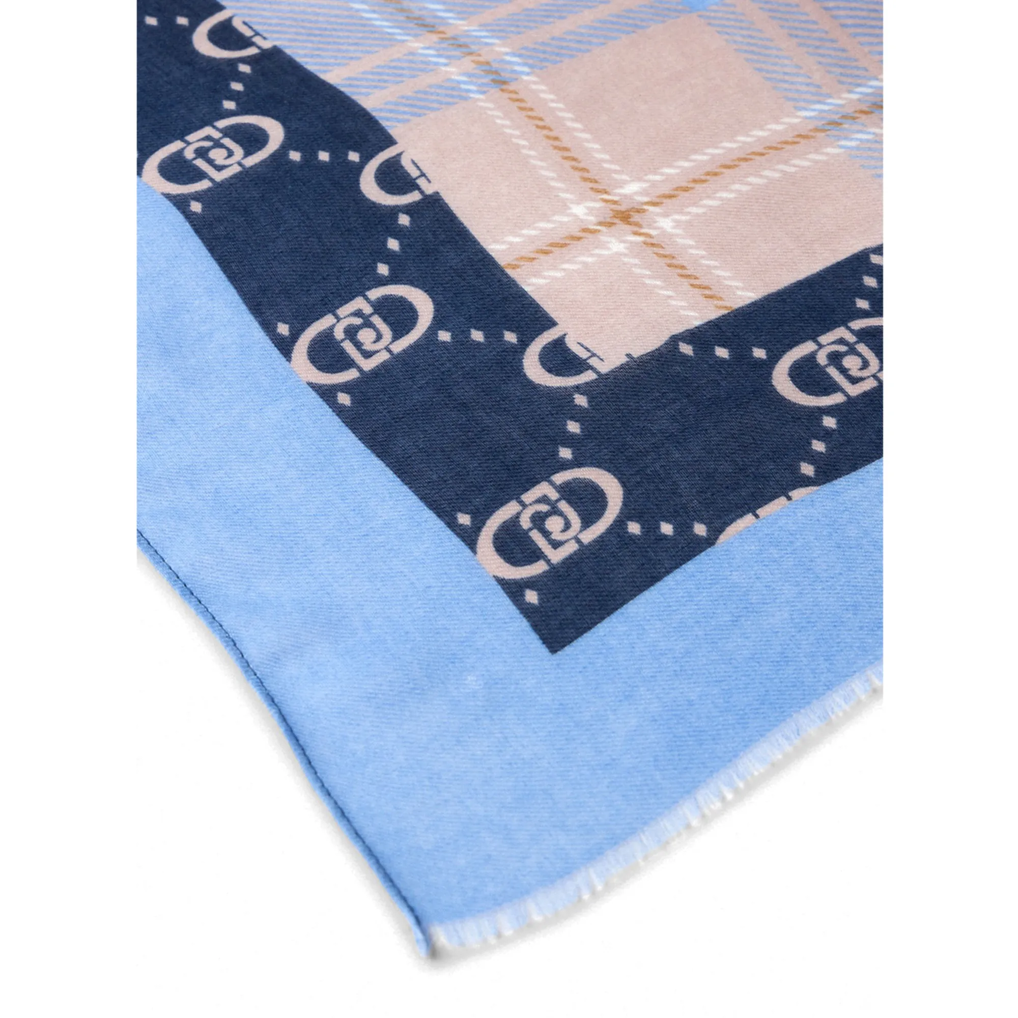 Liujo Accessori B'Stola' Light Denim 2F5072T0300 156821
