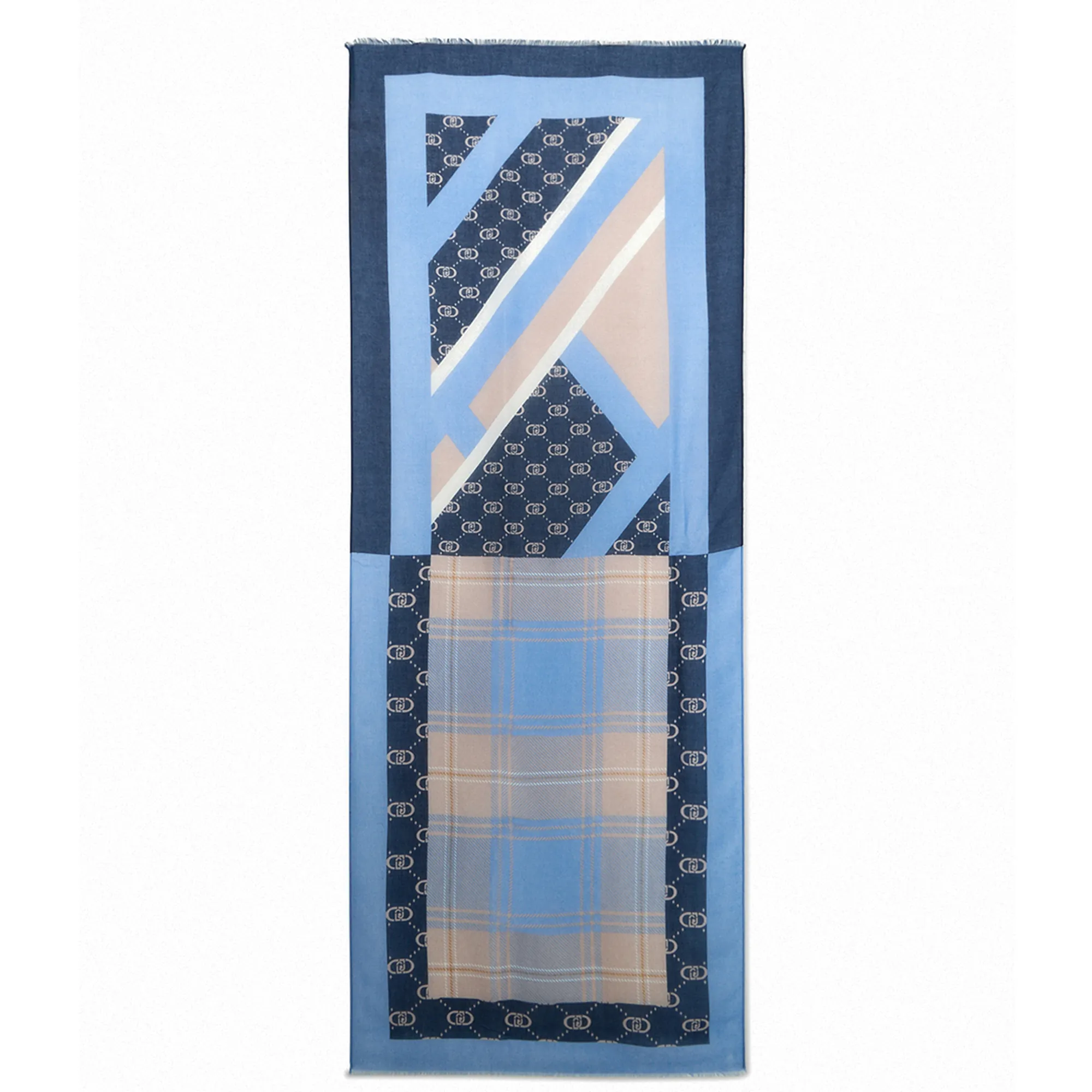 Liujo Accessori B'Stola' Light Denim 2F5072T0300 156825
