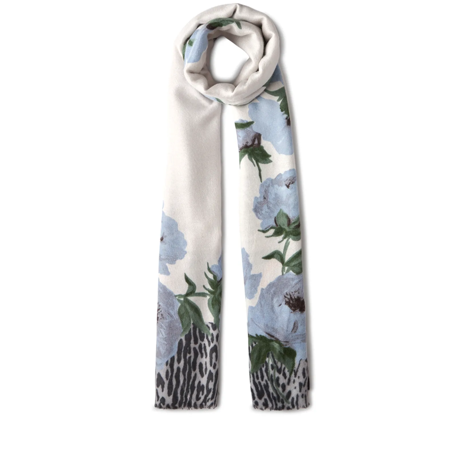 Liujo Accessori Stola Denim Chiaro 2F5077T0300 156850