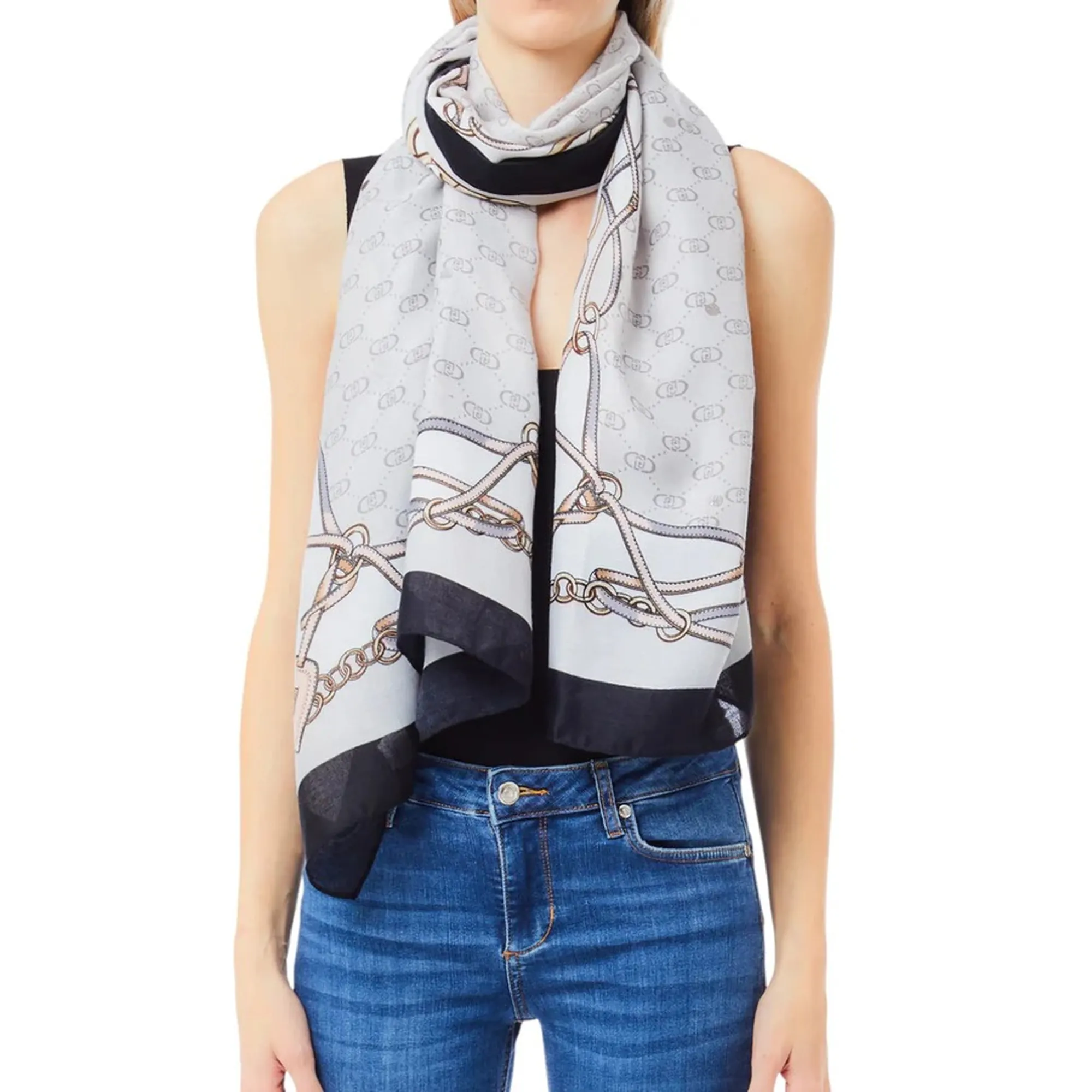 Liujo Accessori Stola Ghiaccio 2F5079T0300 159047