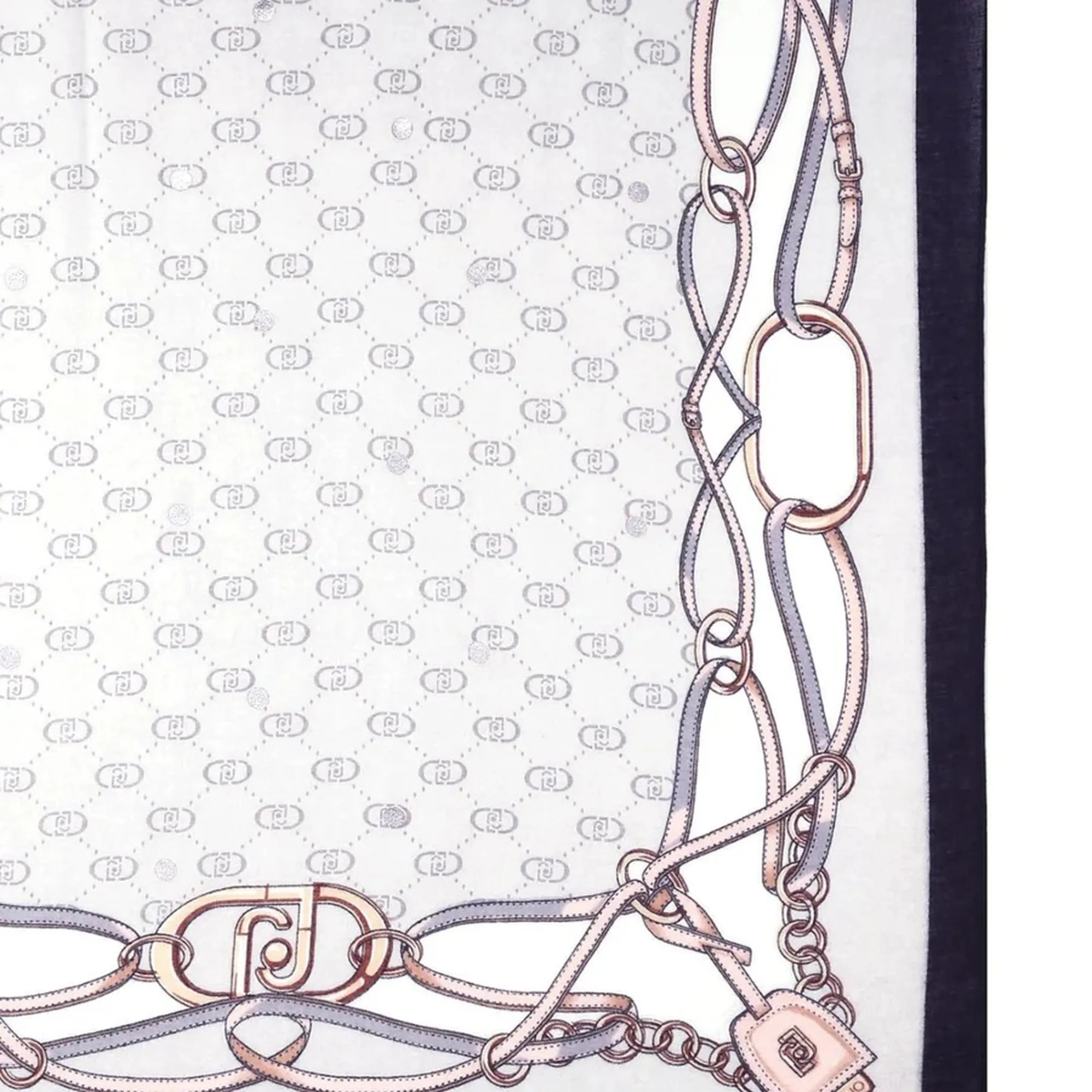 Liujo Accessori Stola Ghiaccio 2F5079T0300 159048