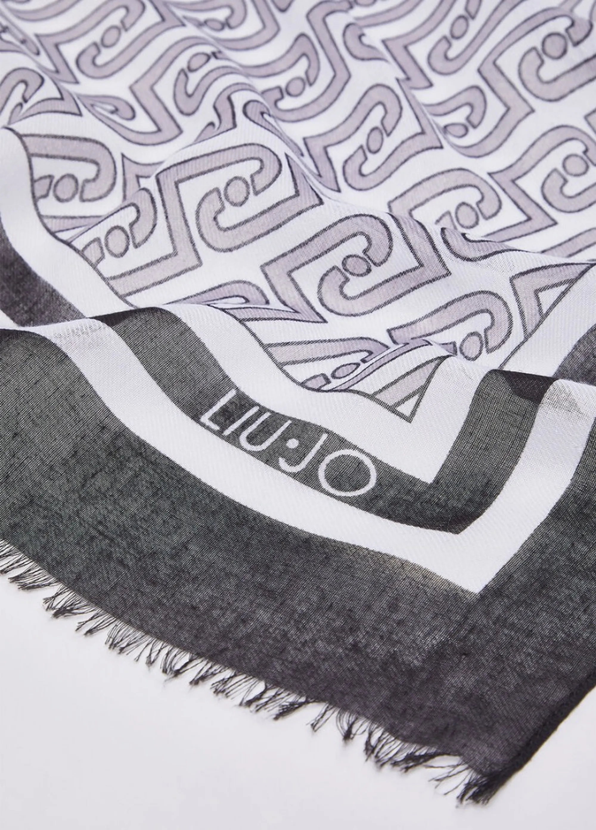 Liujo Accessori Stola Nero 2A6039T2745 173408