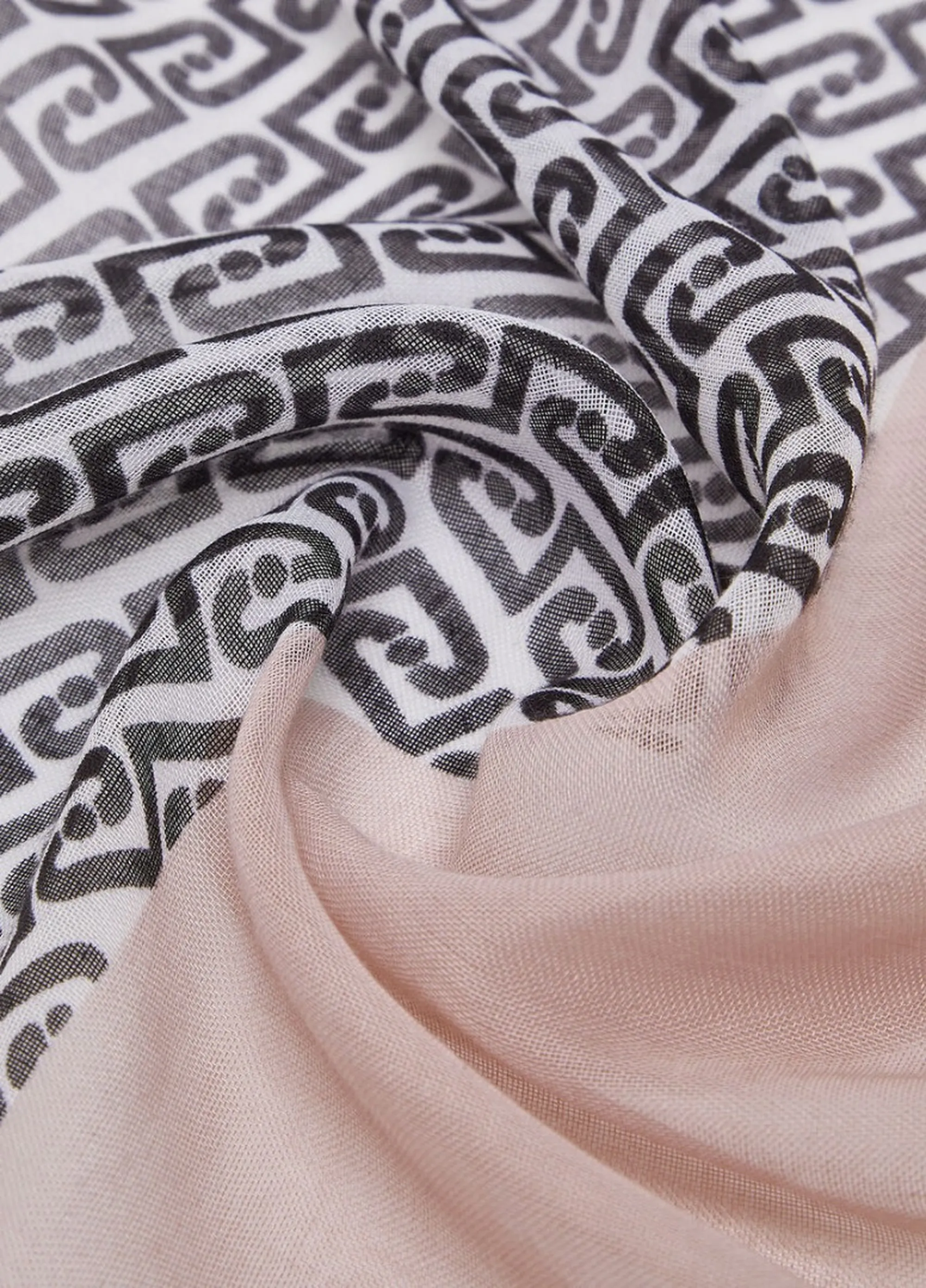 Liujo Accessori Stola Nero 2A6052T2745 173361