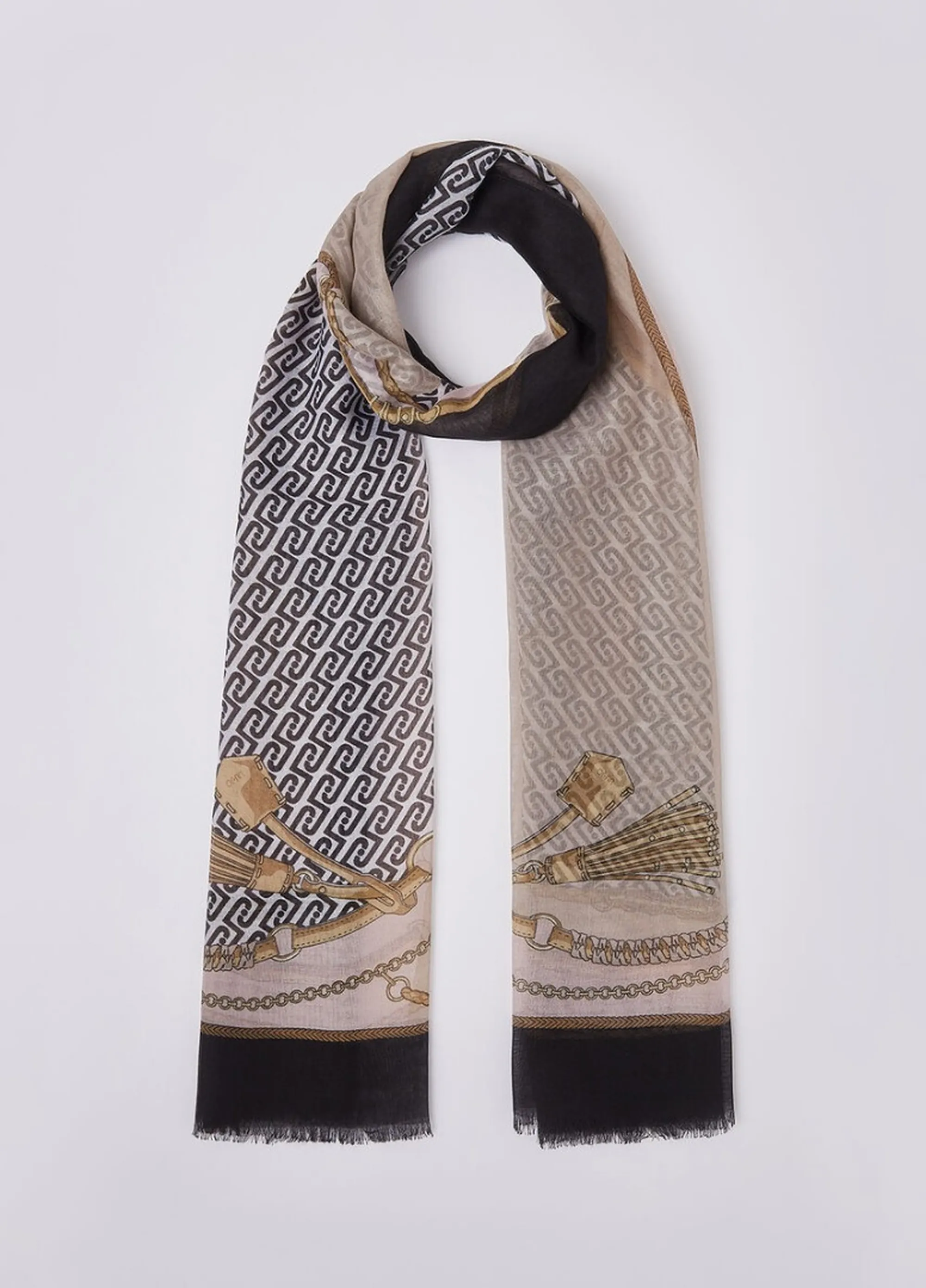 Liujo Accessori Stola Nero 2A6052T2745 173362