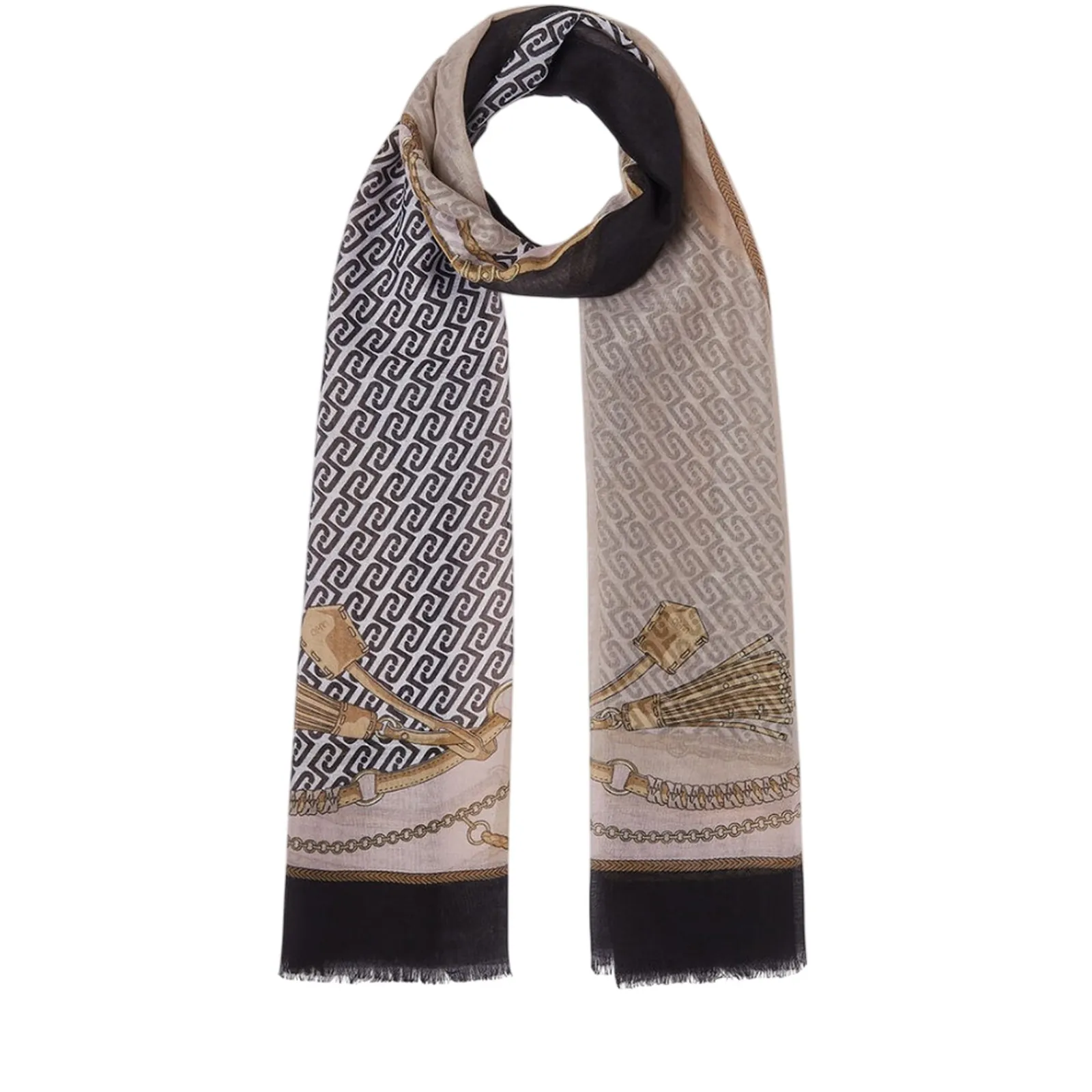 Liujo Accessori Stola Nero 2A6052T2745 179674