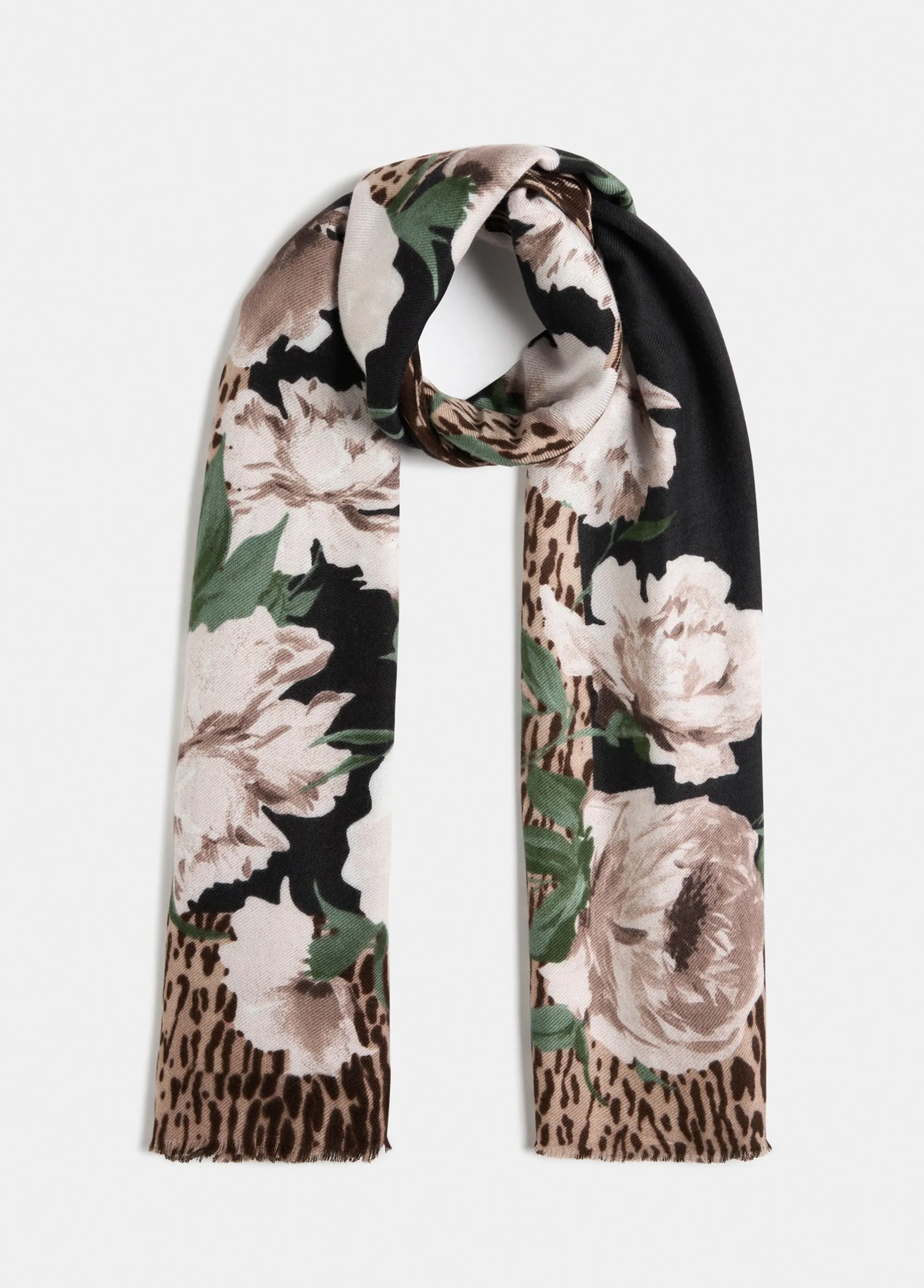 Liujo Accessori Stola Nero 2F5077T0300 156106