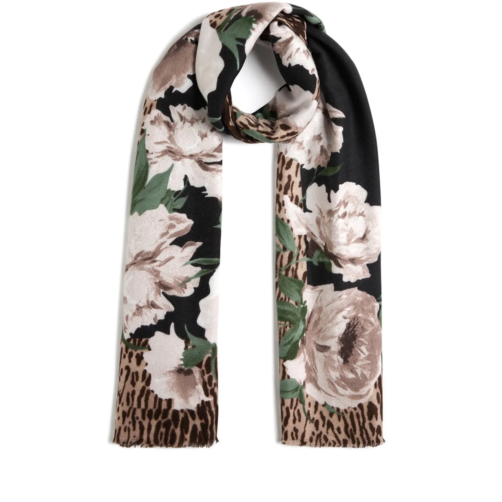 Liujo Accessori Stola Nero 2F5077T0300 156847