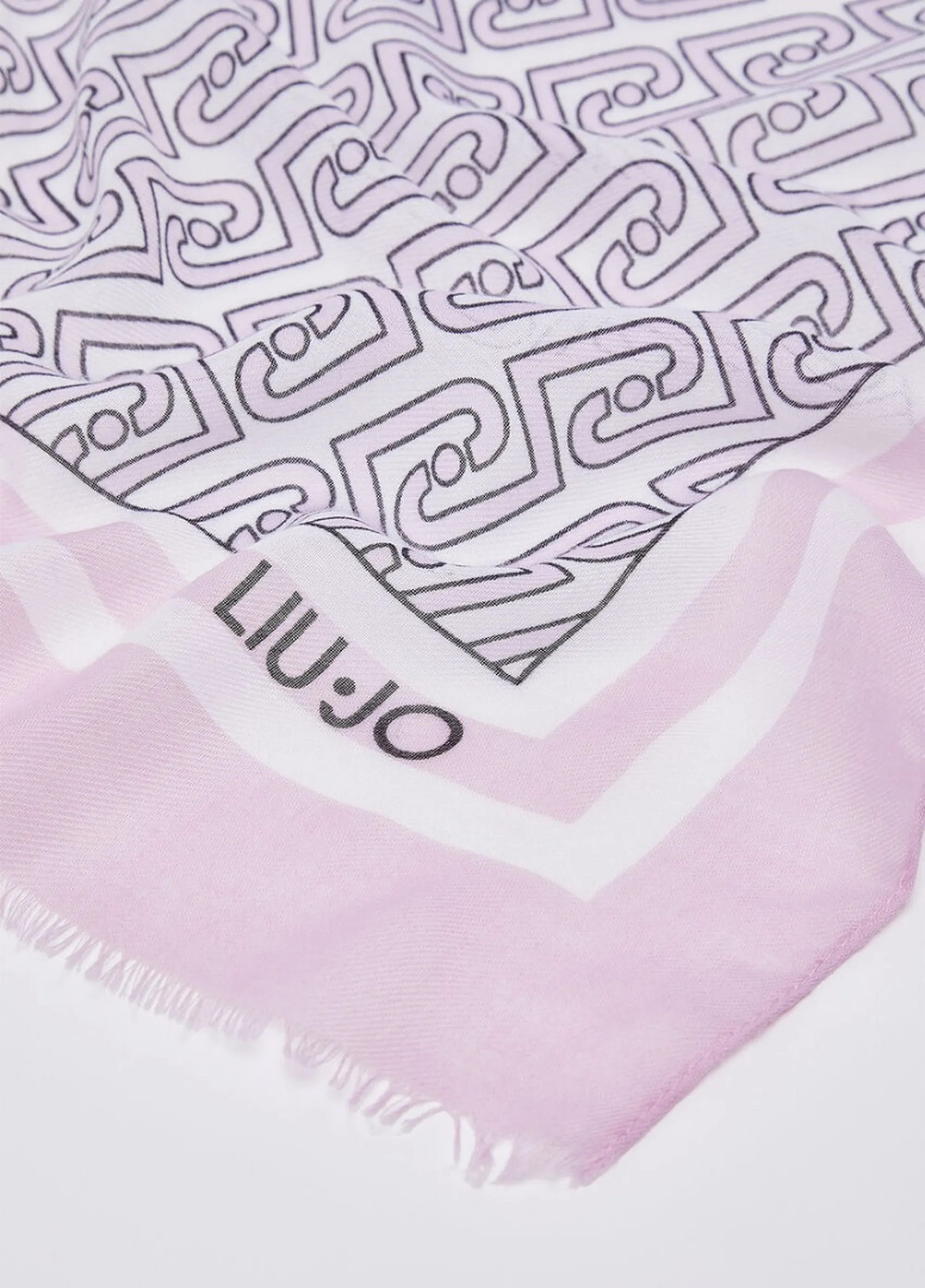 Liujo Accessori Stola Rosa 2A6039T2745 173418