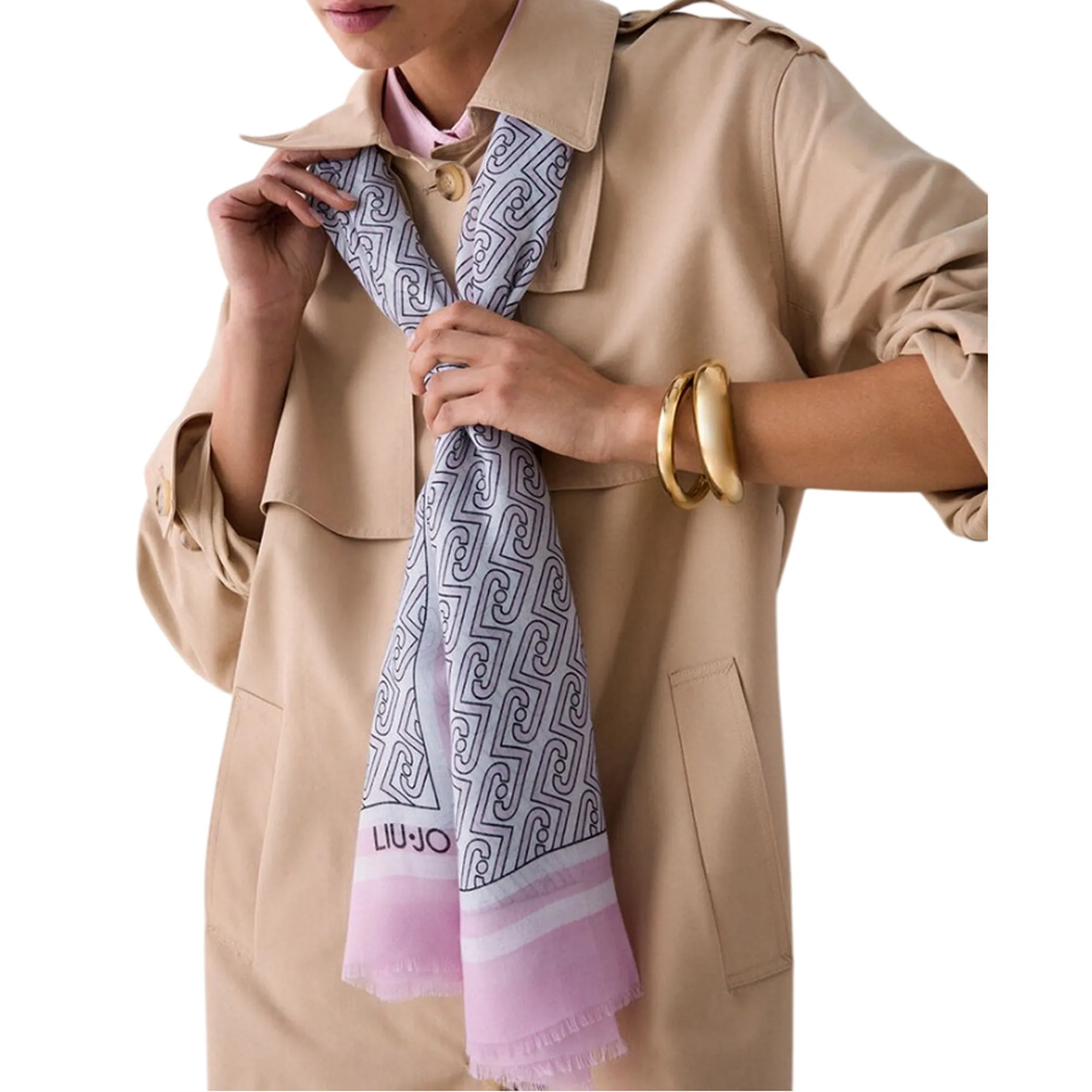 Liujo Accessori B'Table ' Pink 2A6039T2745 179691