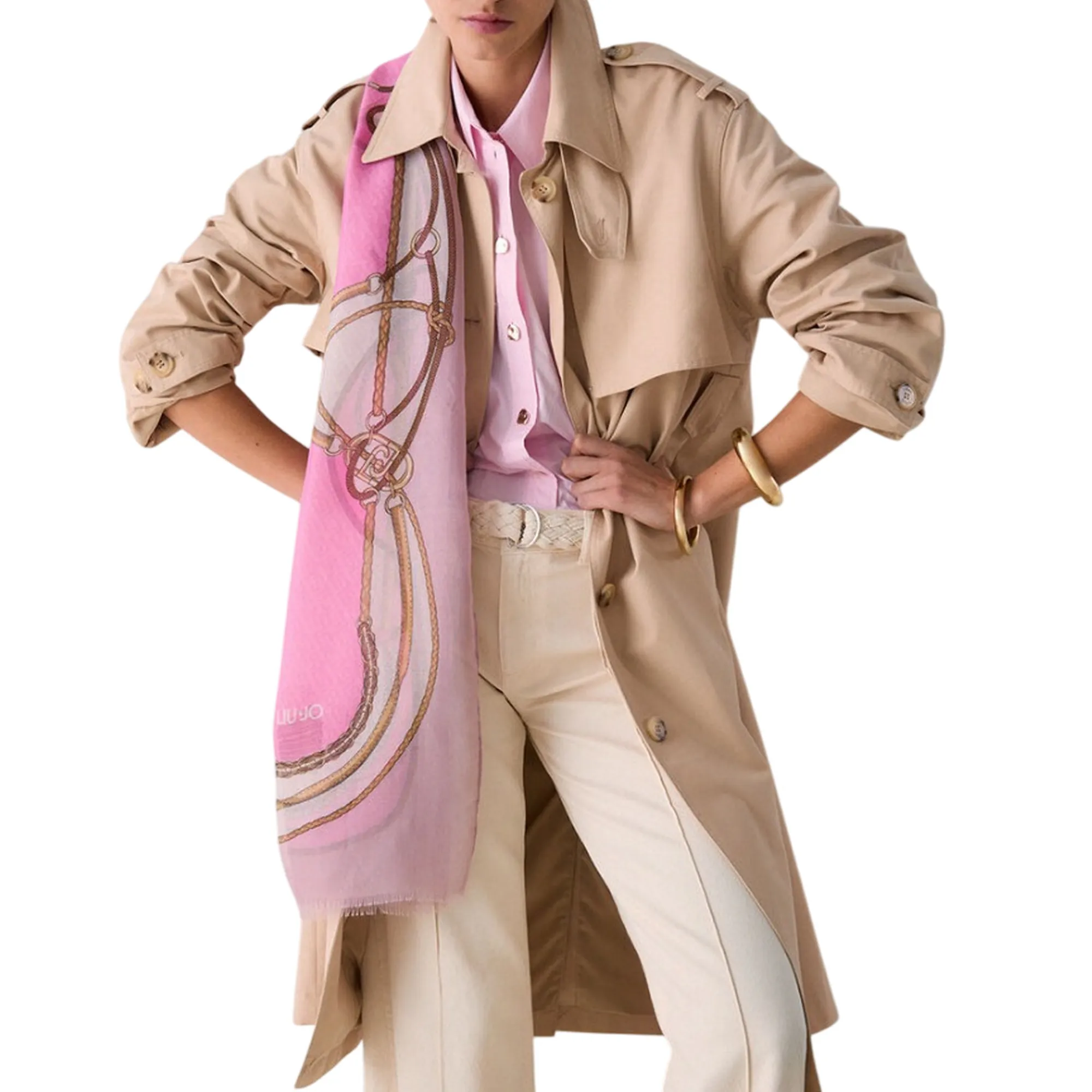 Liujo Accessori B'Table ' Pink 2A6052T2745 179667