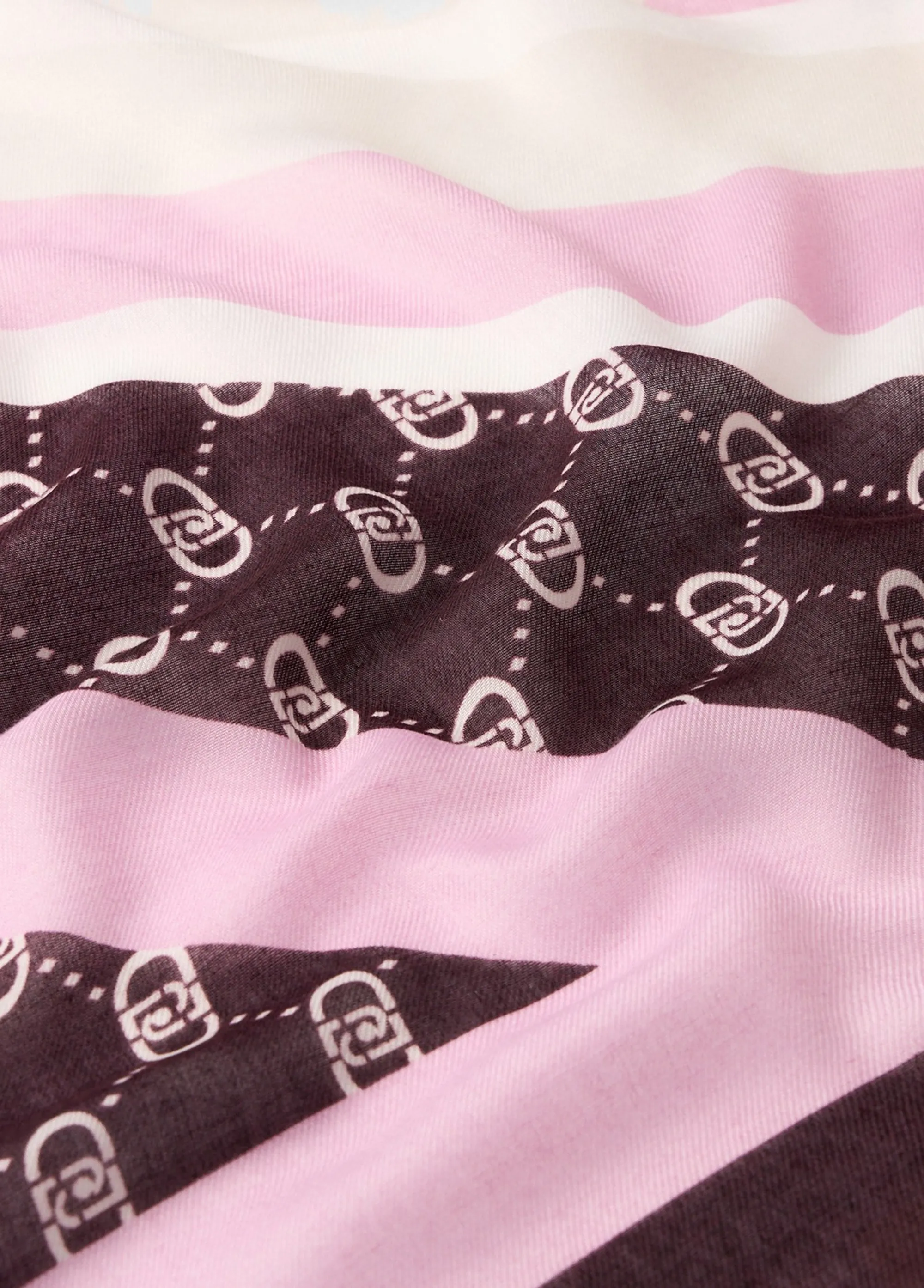 Liujo Accessori Stola Rosa 2F5072T0300 156092