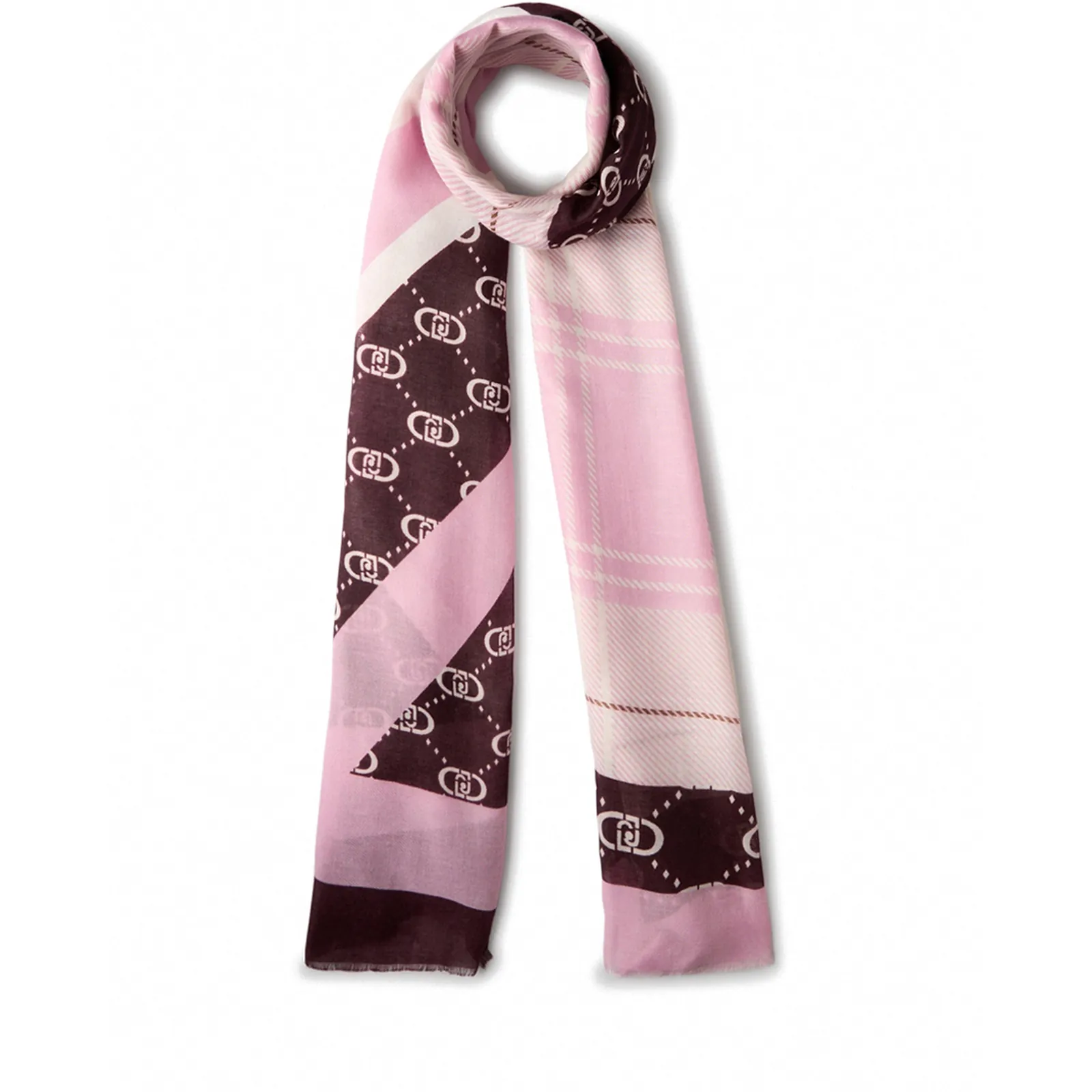 Liujo Accessori Stola Rosa 2F5072T0300 156819