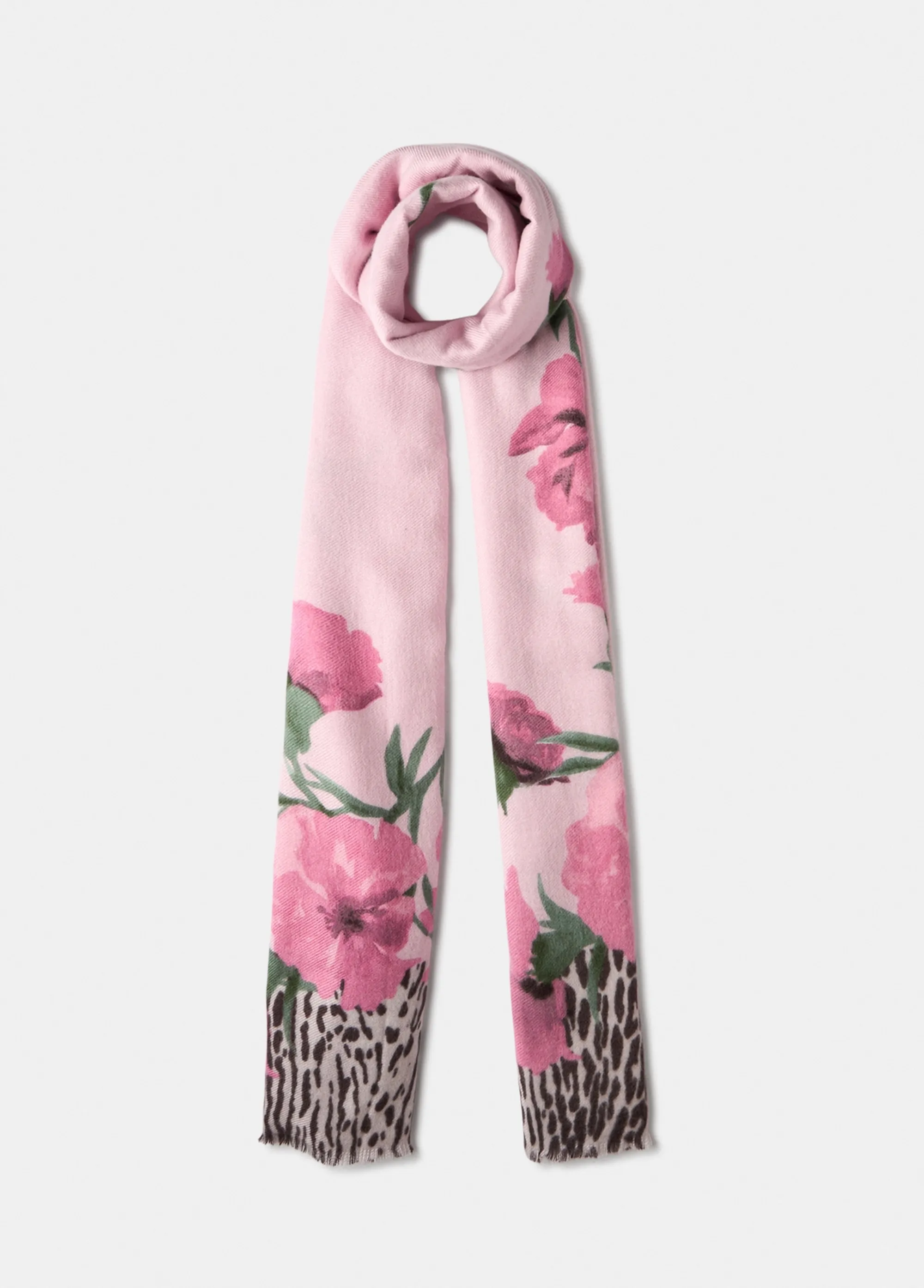 Liujo Accessori Stola Rosa 2F5077T0300 156110