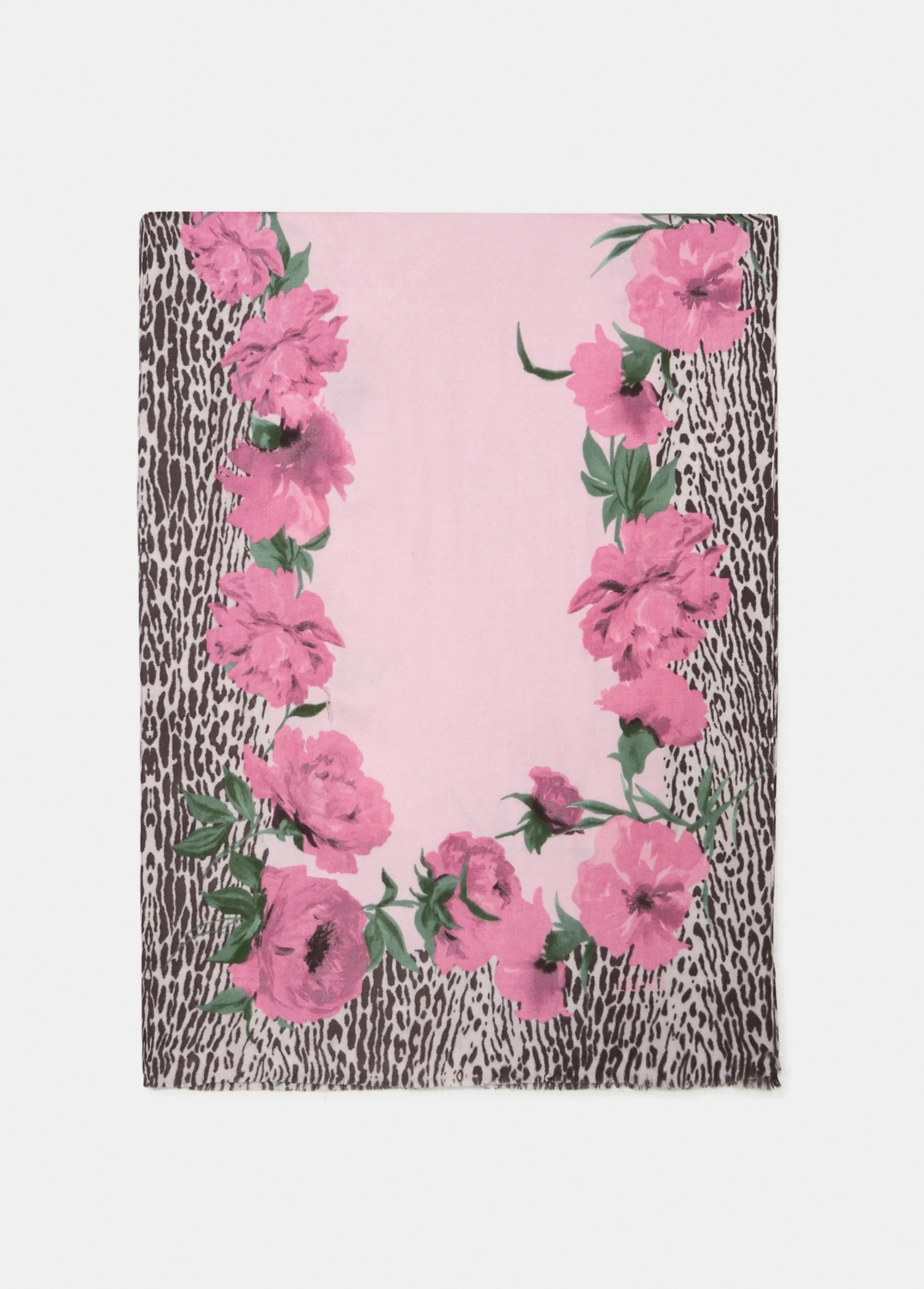Liujo Accessori Stola Rosa 2F5077T0300 156112