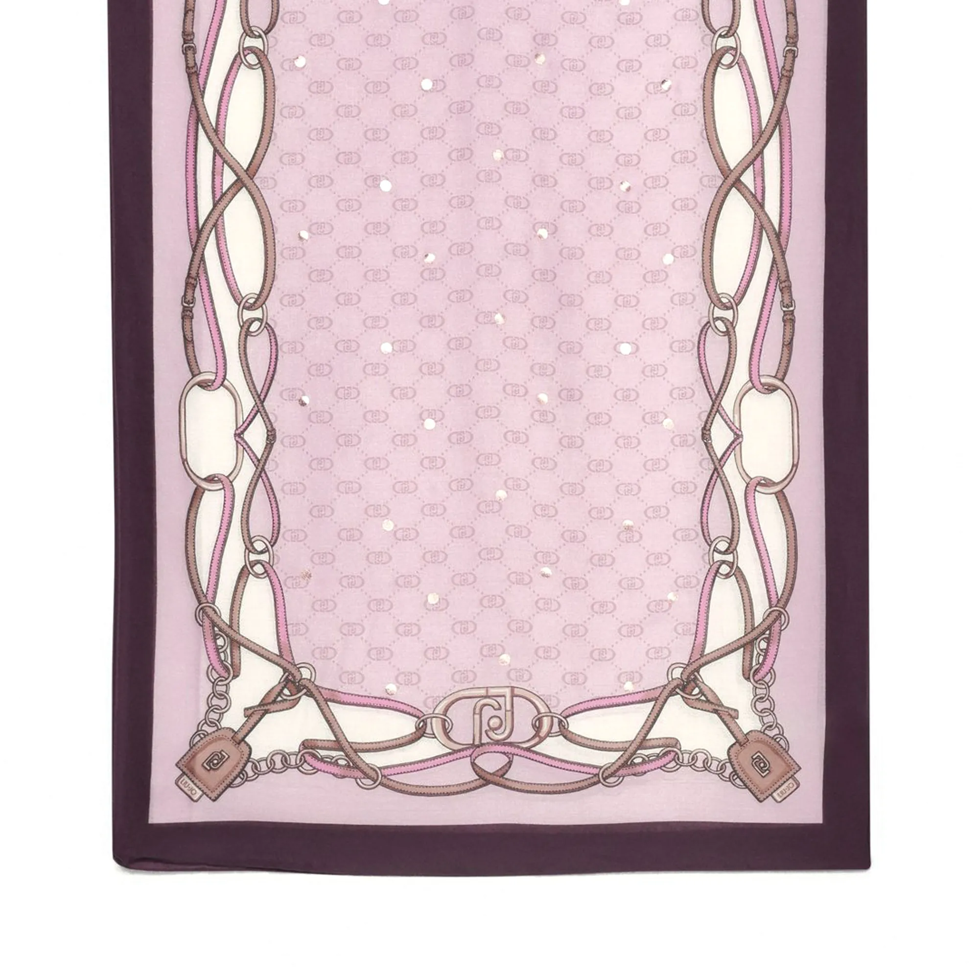 Liujo Accessori B'Stola ' Pink 2F5079T0300 157032