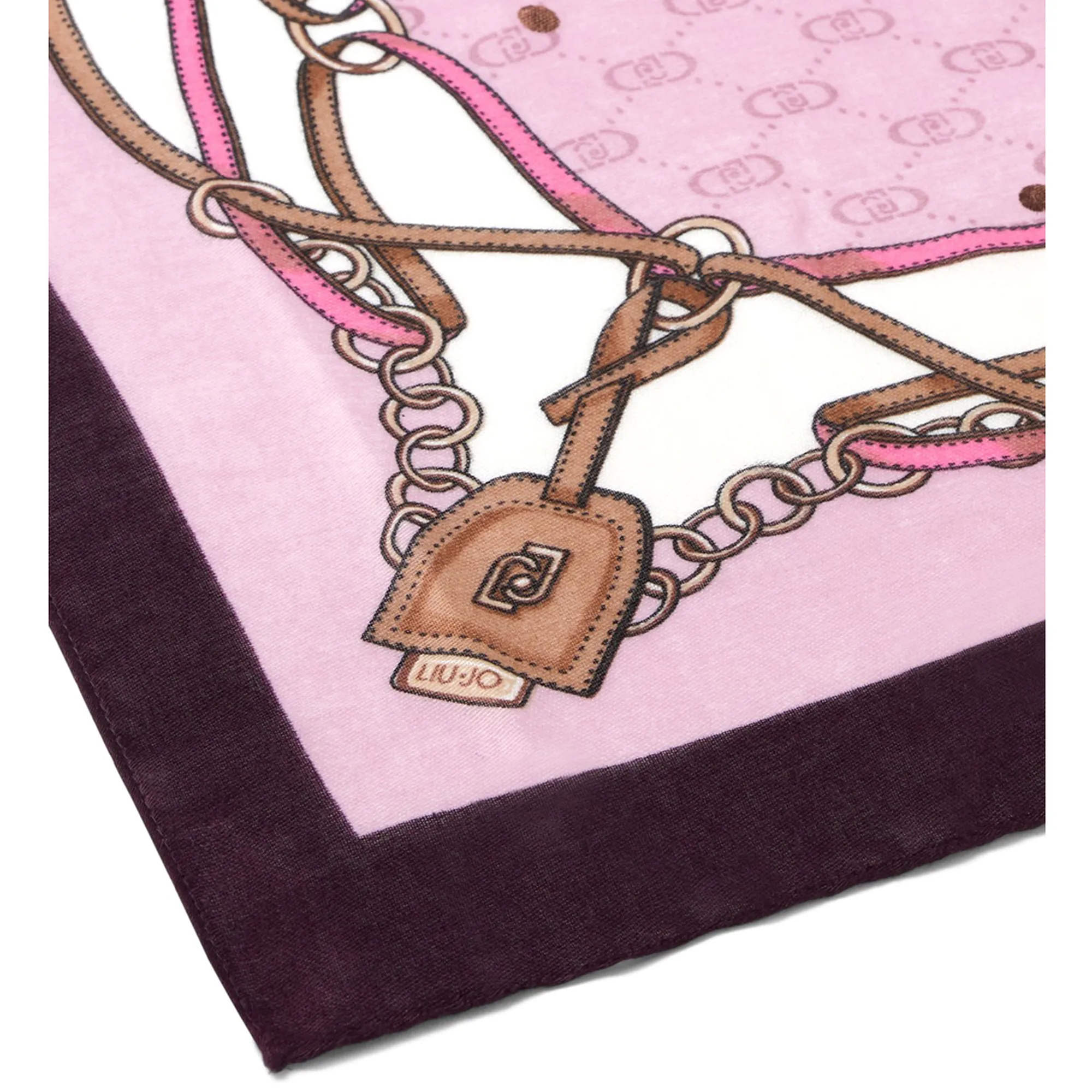 Liujo Accessori B'Stola ' Pink 2F5079T0300 157036