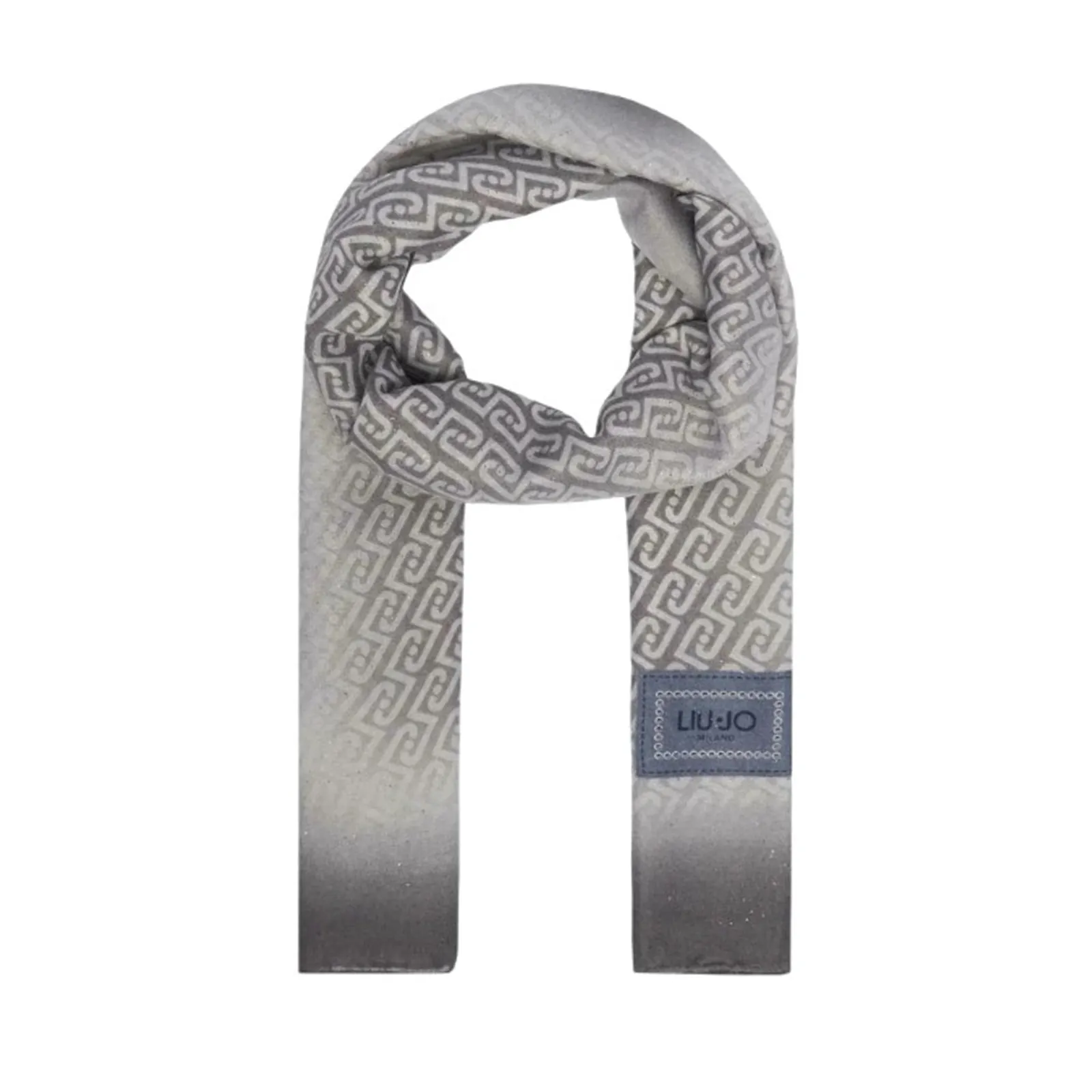 Liujo Accessori Stola Alloversha Liujo Ghiaccio 2F6064T2745 194876