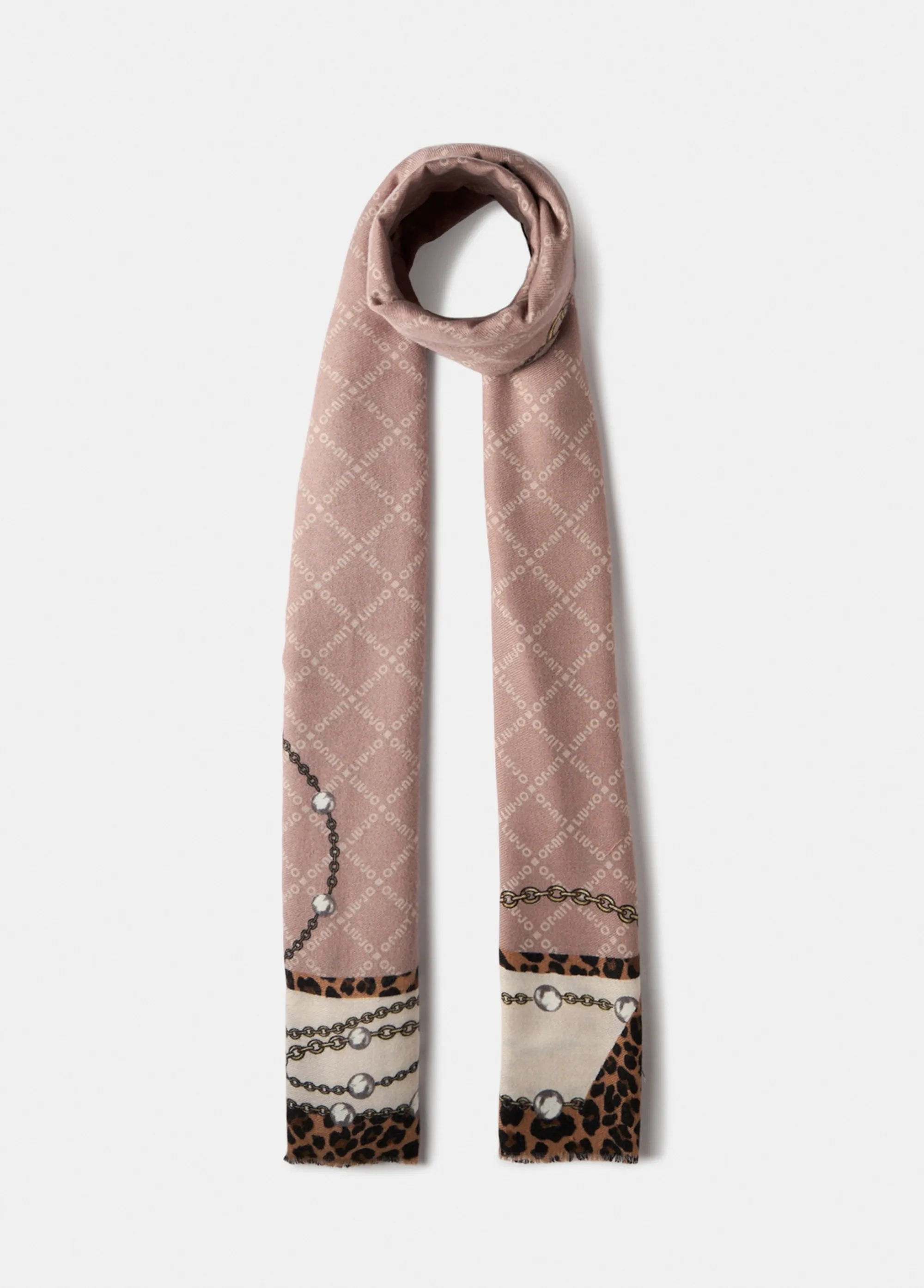 Liujo Accessori Stola Liujo Beige 2F5081T0300 156542
