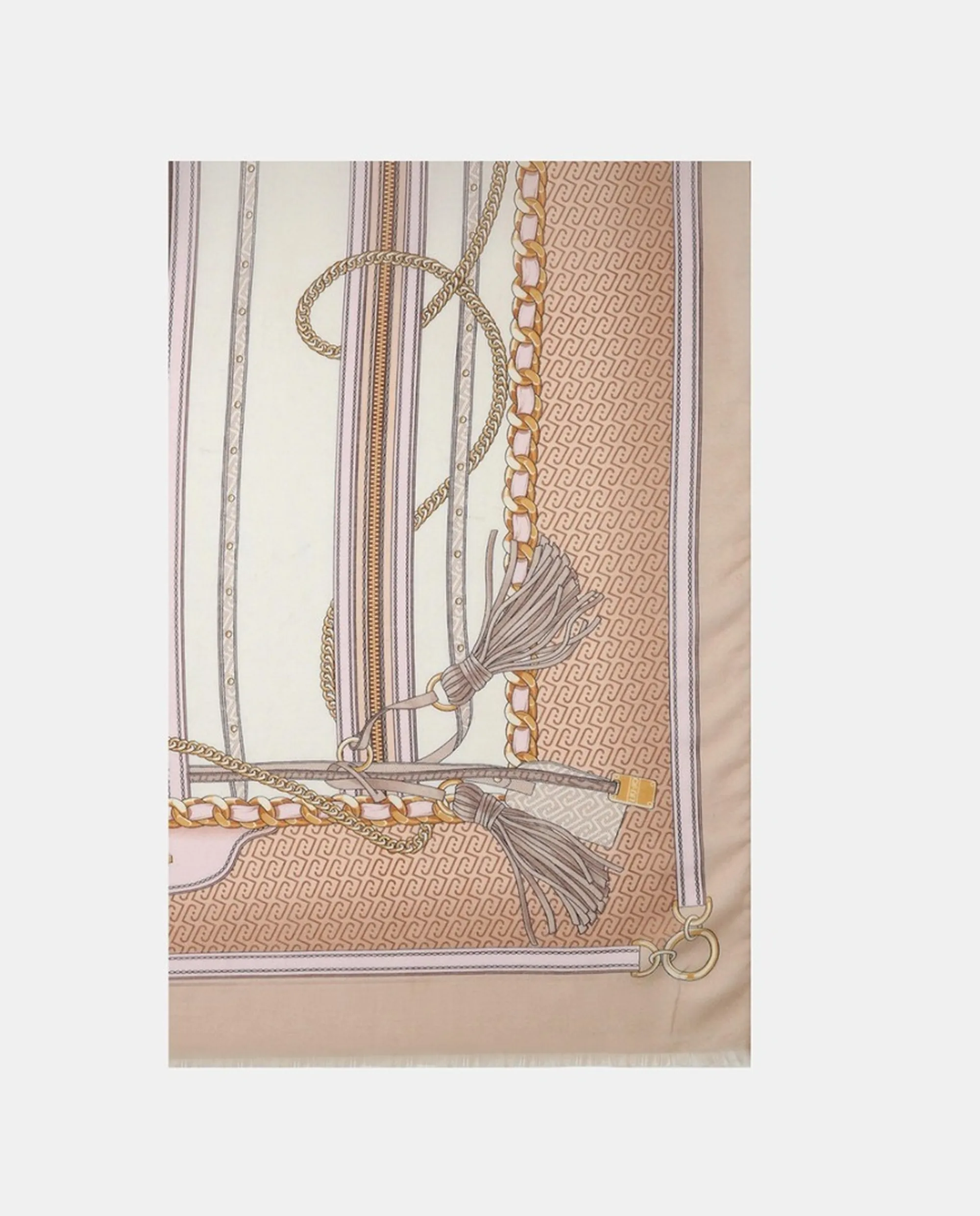 Liujo Accessori Stola Liujo Cammello 2F6072T2745 185273