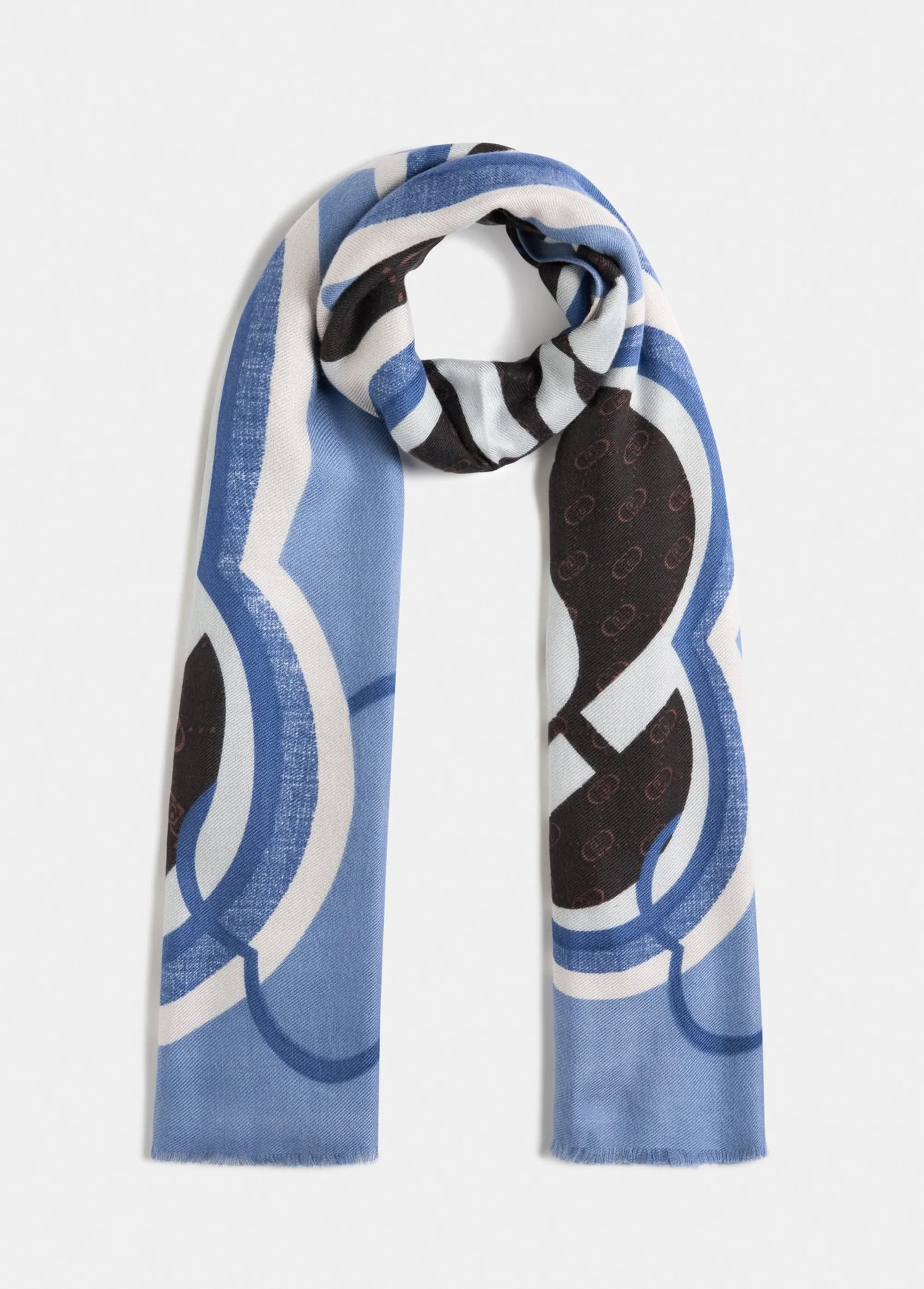 Liujo Accessori B'Stola Liujo' Denim 2F5082T0300 156559