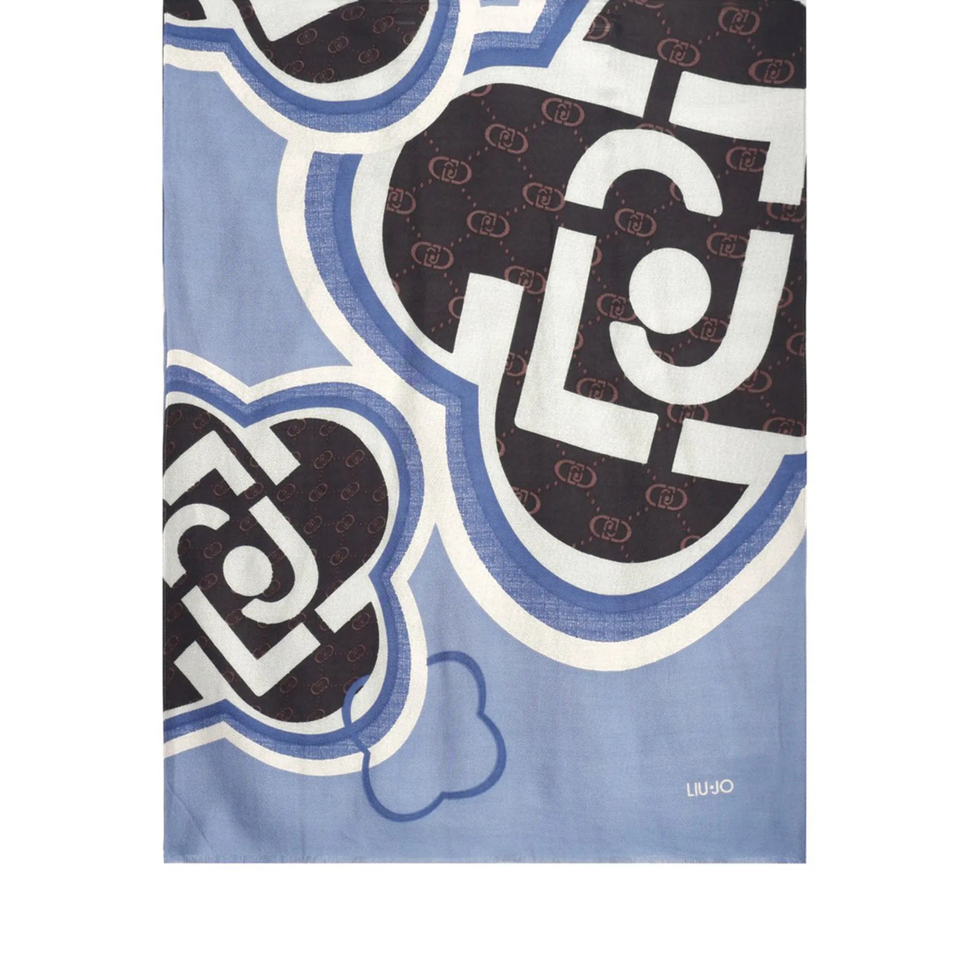 Liujo Accessori Stola Liujo Denim 2F5082T0300 157101