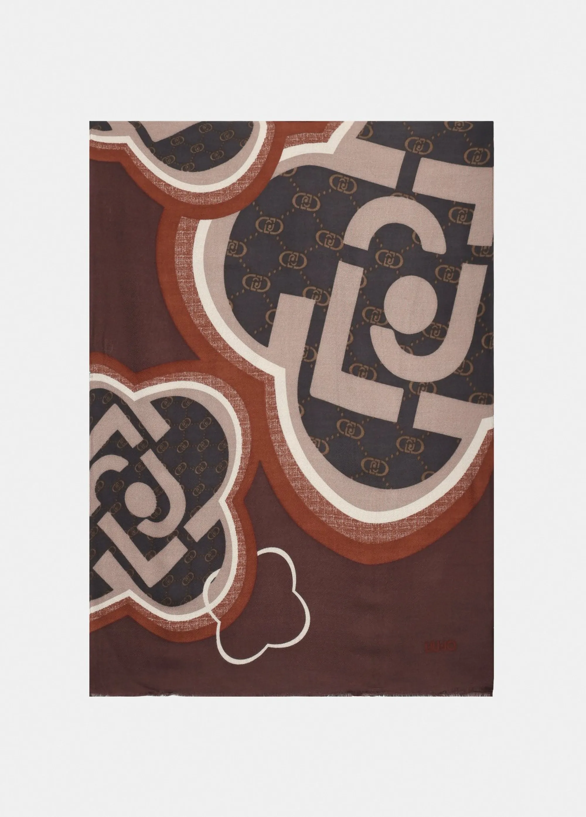 Liujo Accessori B'Stola Liujo' Brown 2F5082T0300 156549