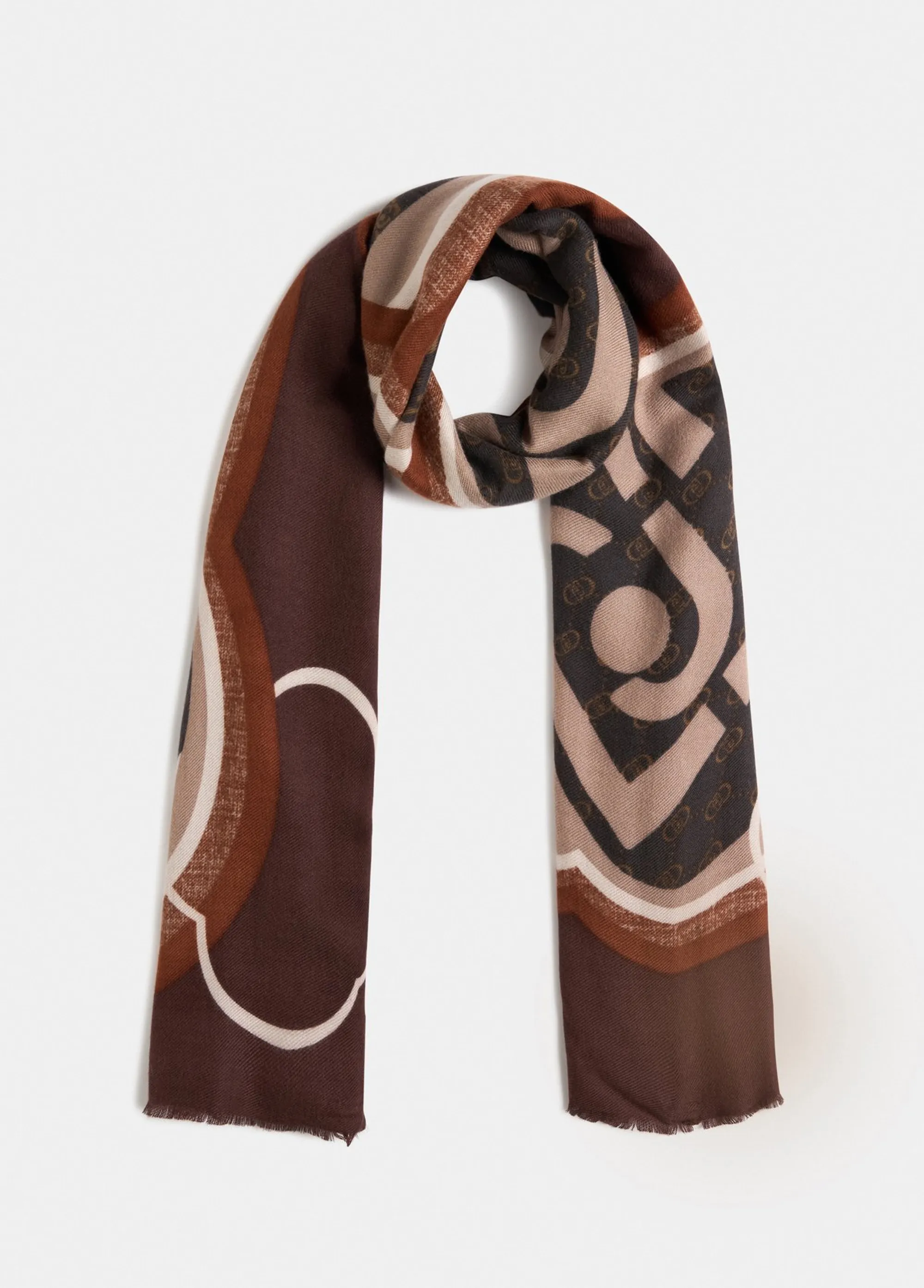 Liujo Accessori B'Stola Liujo' Brown 2F5082T0300 156552