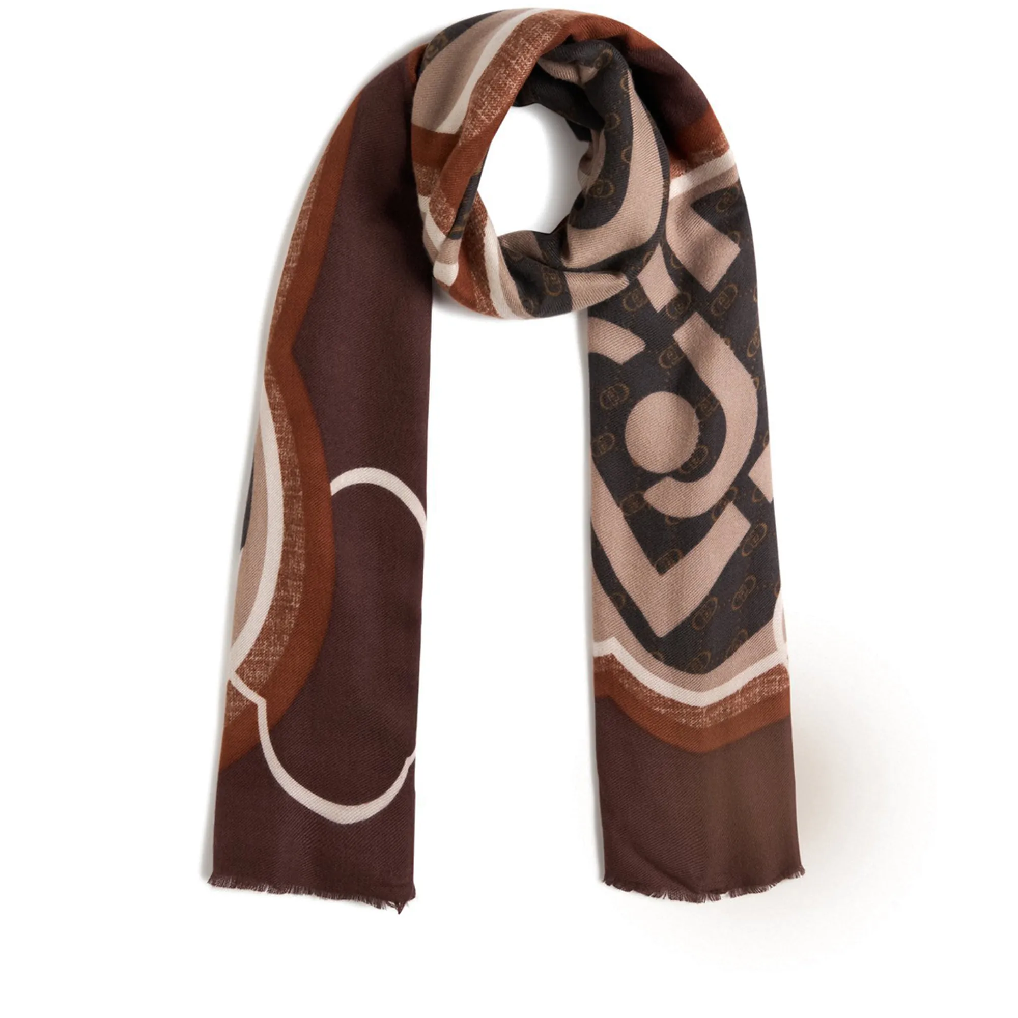 Liujo Accessori Stola Liujo Marrone 2F5082T0300 157092