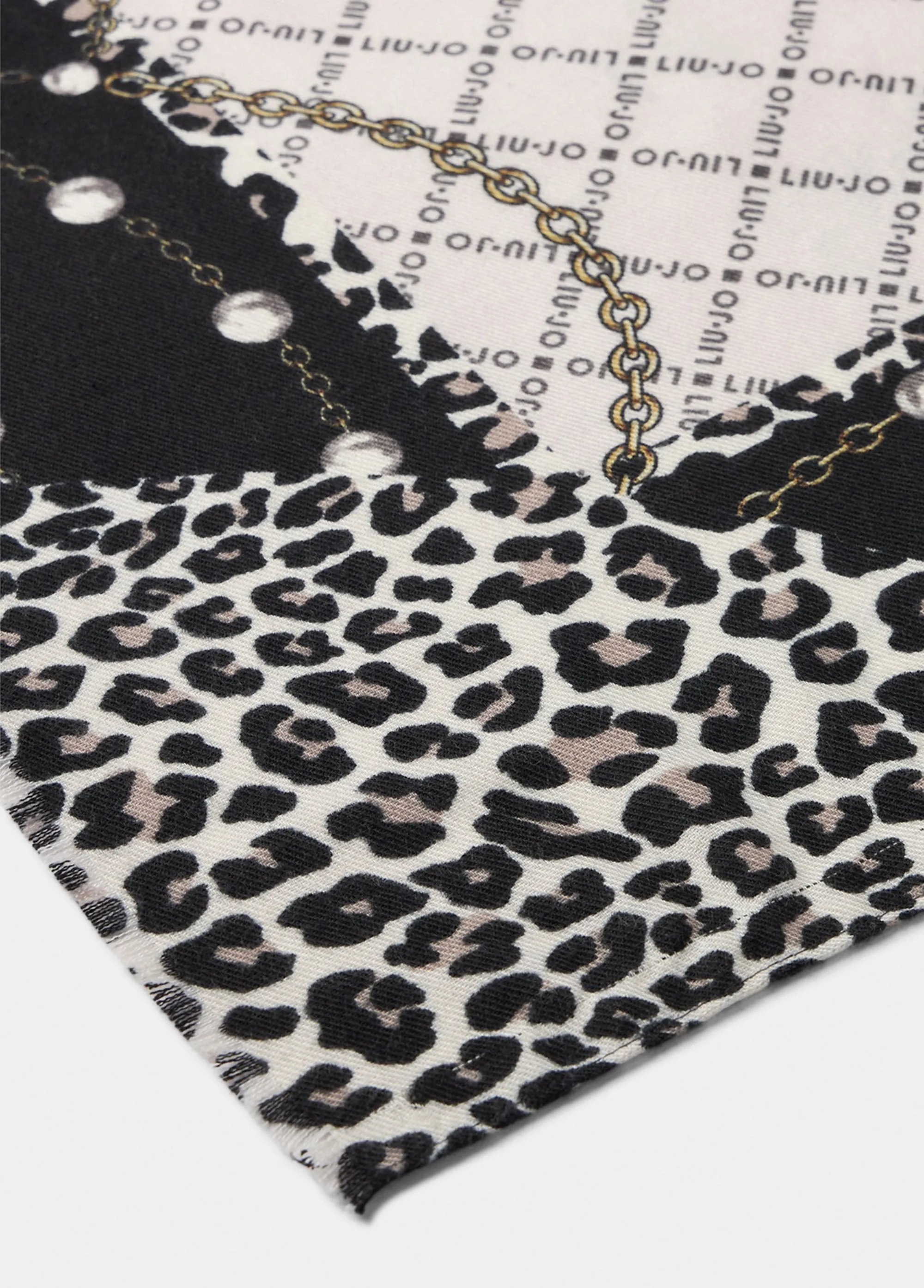 Liujo Accessori Stola Liujo Nero 2F5081T0300 156537