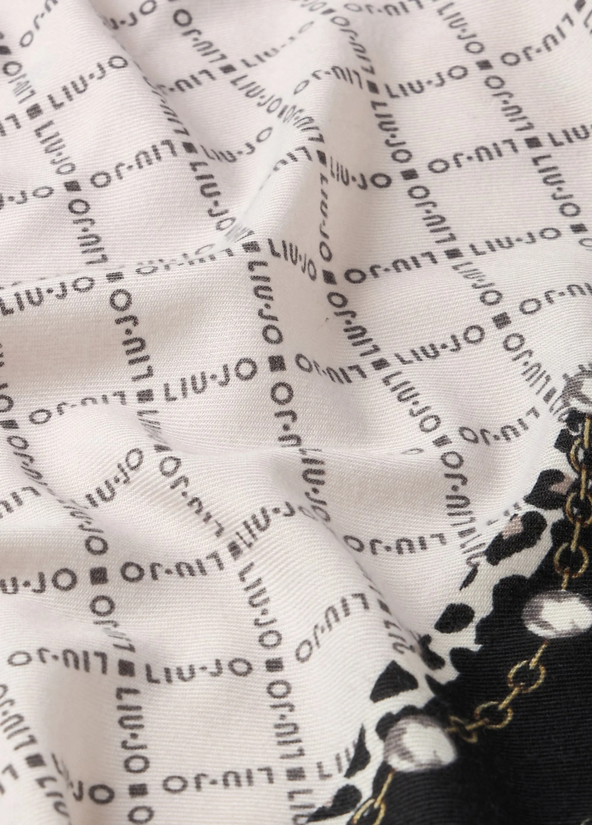 Liujo Accessori Stola Liujo Nero 2F5081T0300 156539