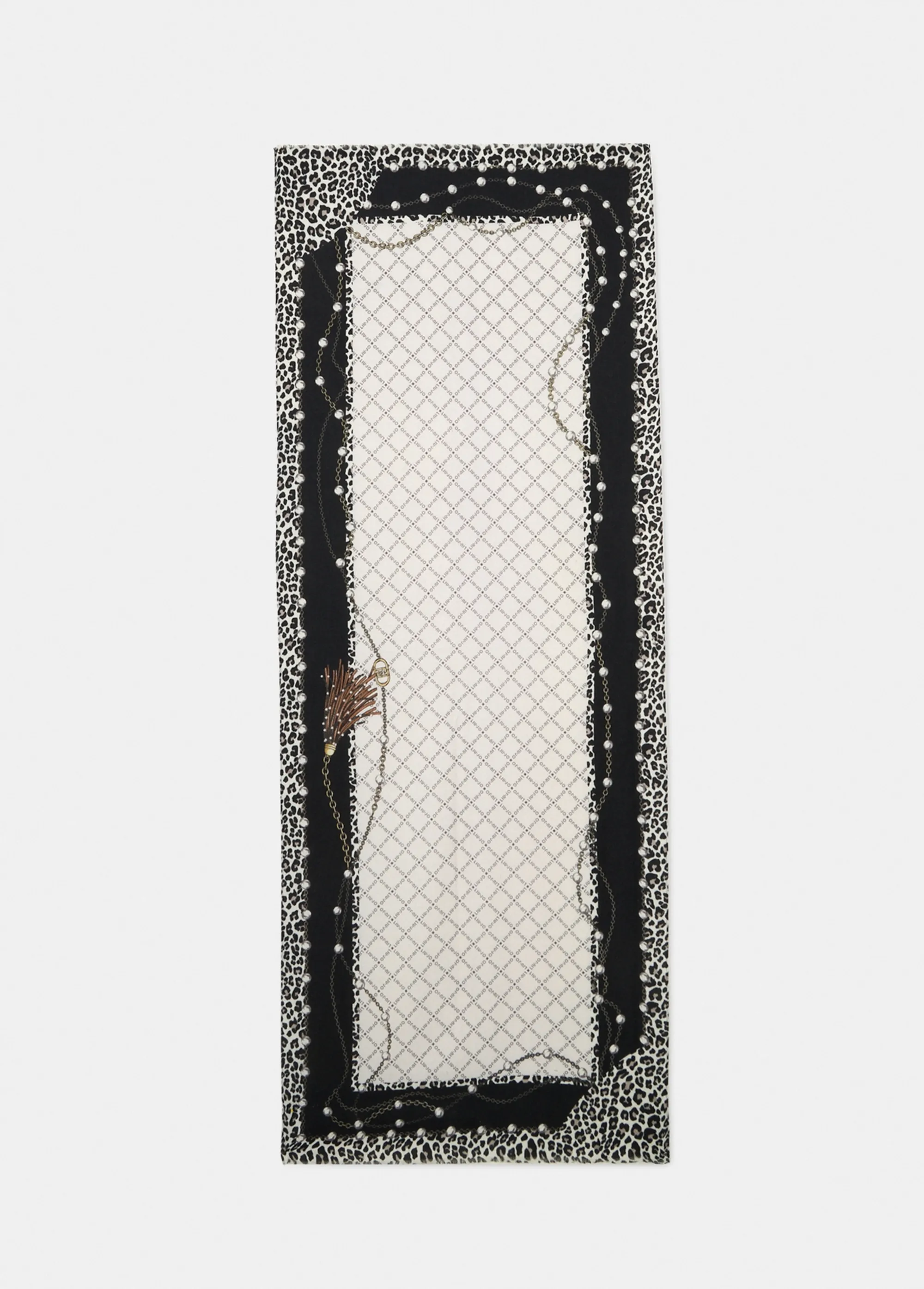 Liujo Accessori Stola Liujo Nero 2F5081T0300 156543