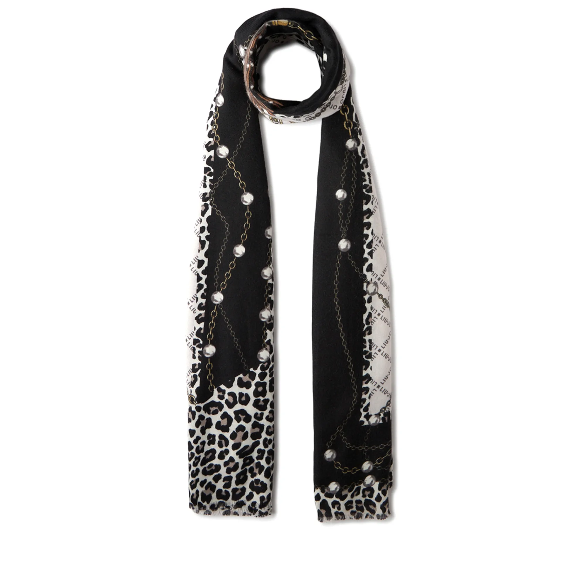 Liujo Accessori Stola Liujo Nero 2F5081T0300 157019