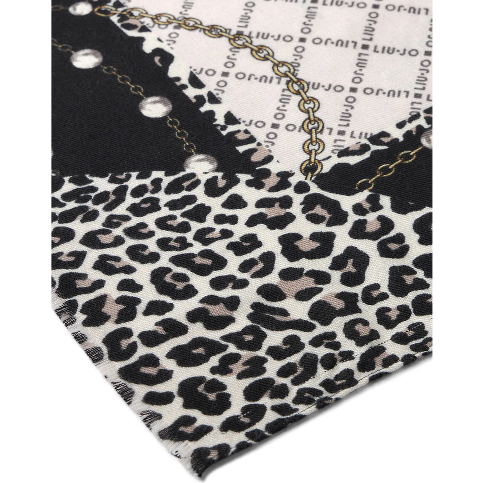 Liujo Accessori Stola Liujo Nero 2F5081T0300 157021