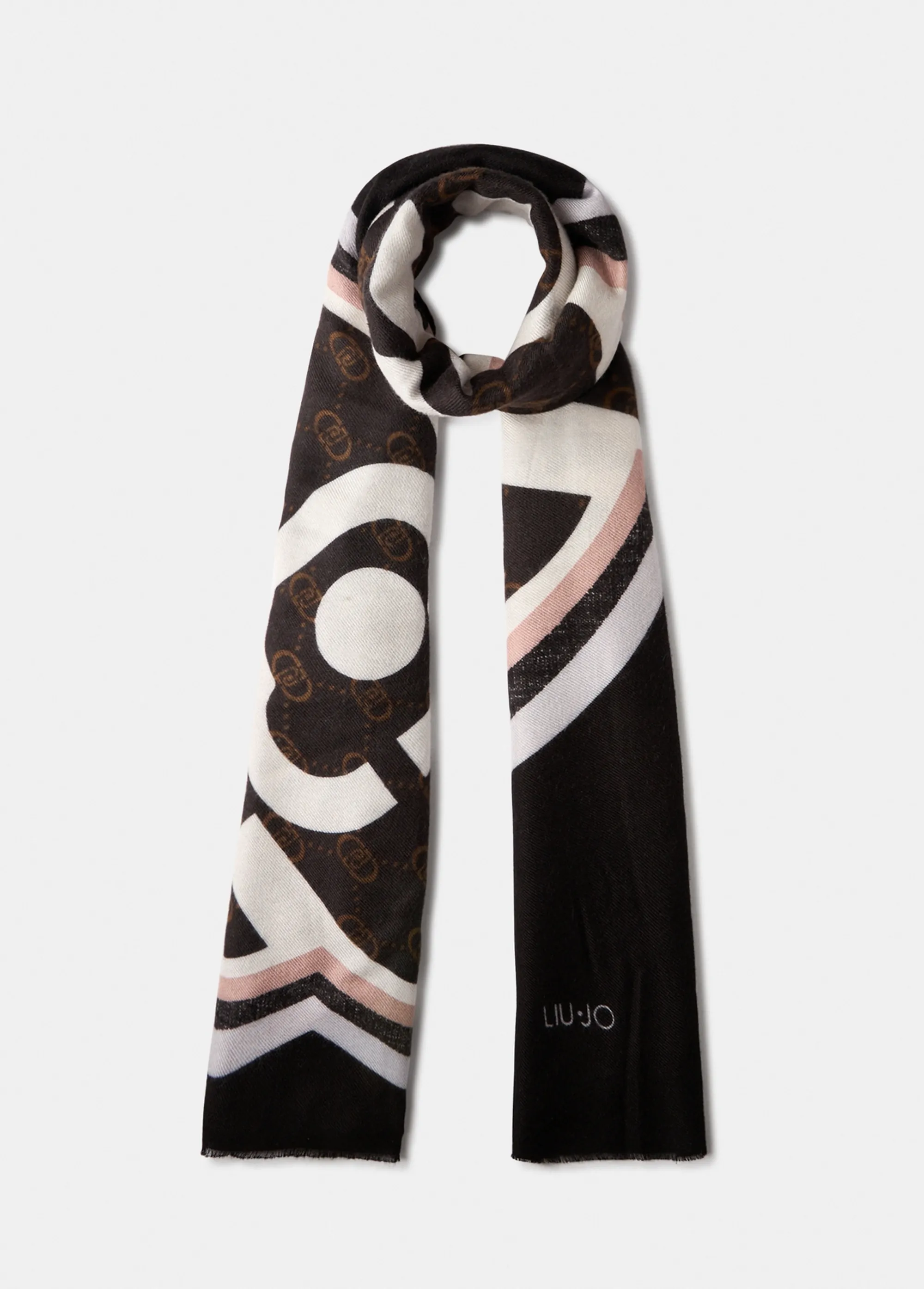 Liujo Accessori B'Stola Liujo' Black 2F5082T0300 156557