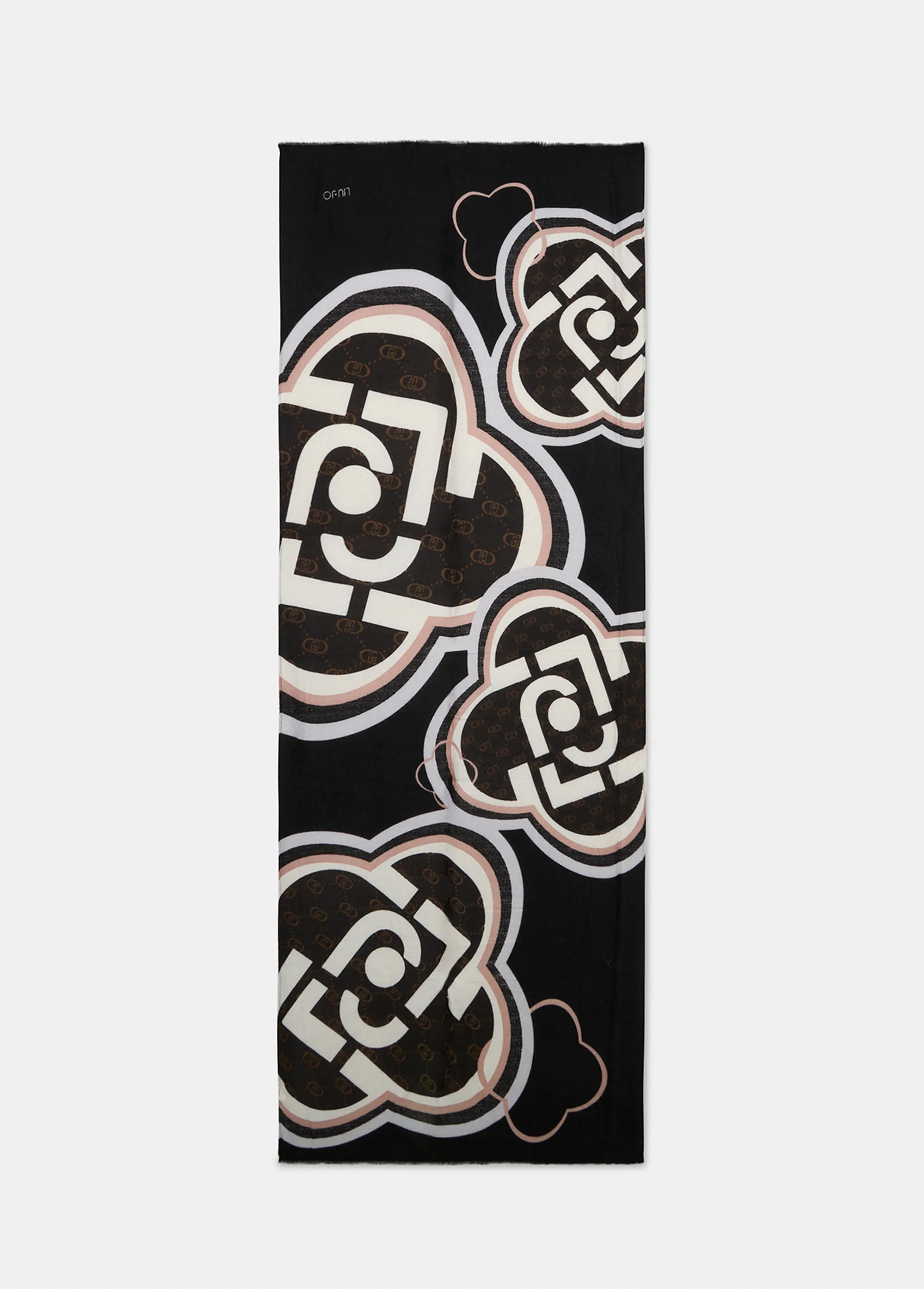 Liujo Accessori B'Stola Liujo' Black 2F5082T0300 156561