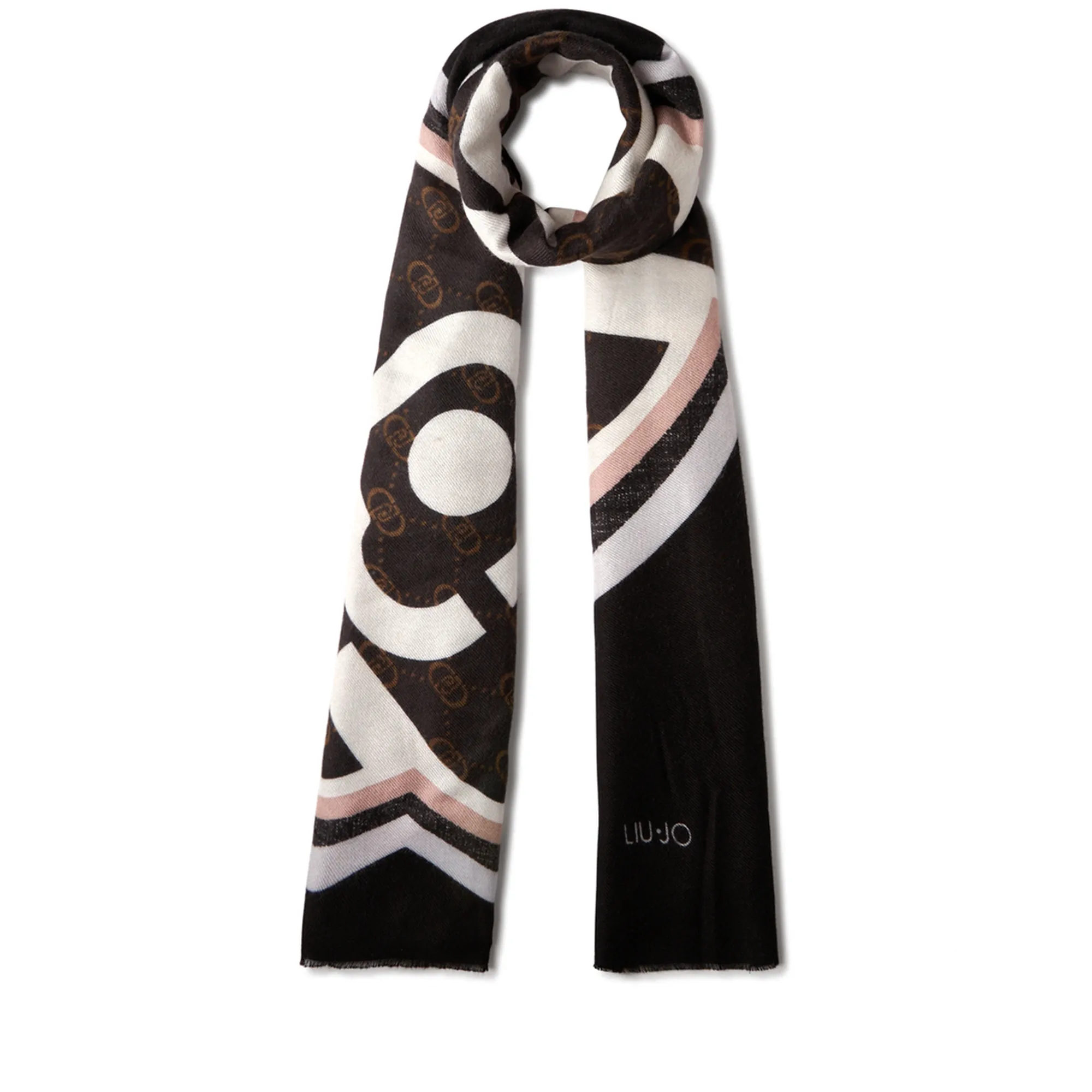 Liujo Accessori Stola Liujo Nero 2F5082T0300 157099