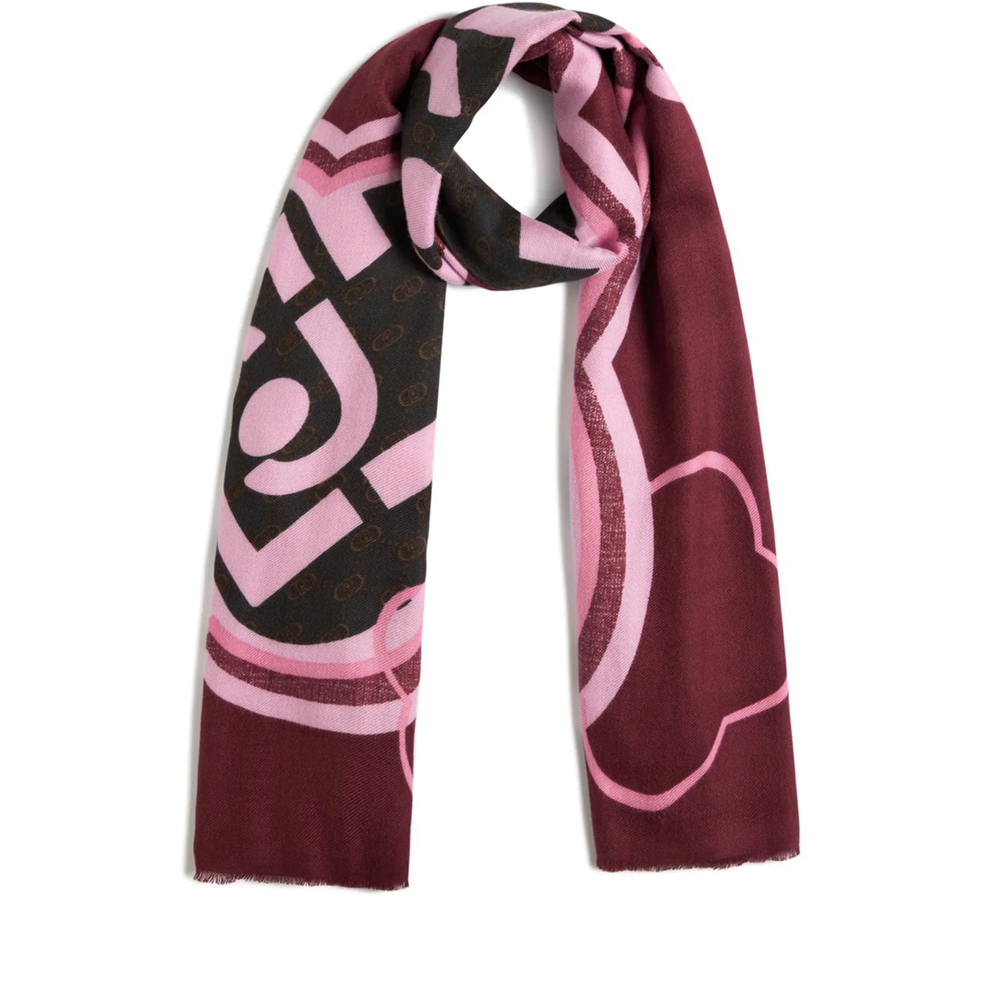 Liujo Accessori Stola Liujo Rosso 2F5082T0300 157091