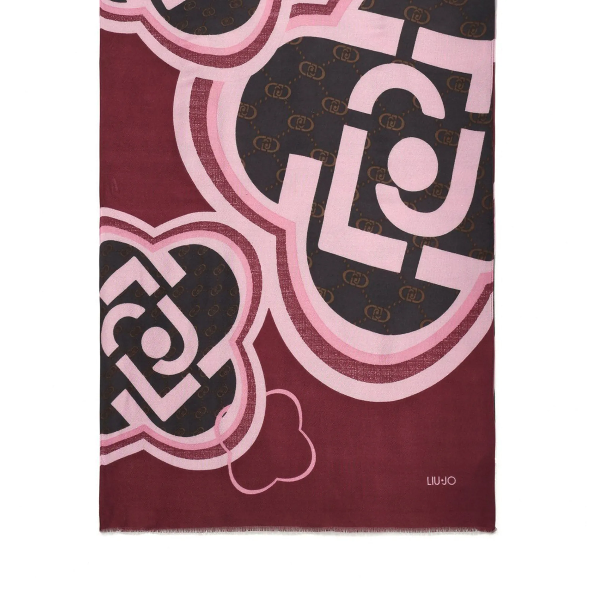 Liujo Accessori Stola Liujo Rosso 2F5082T0300 157094